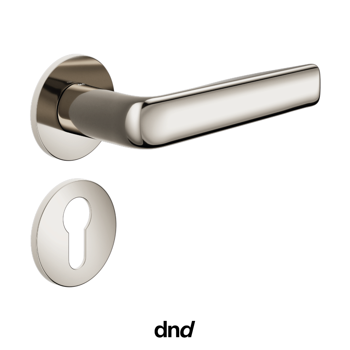 Viva! - DND Maniglia per porta interna - Imhoff Handles
