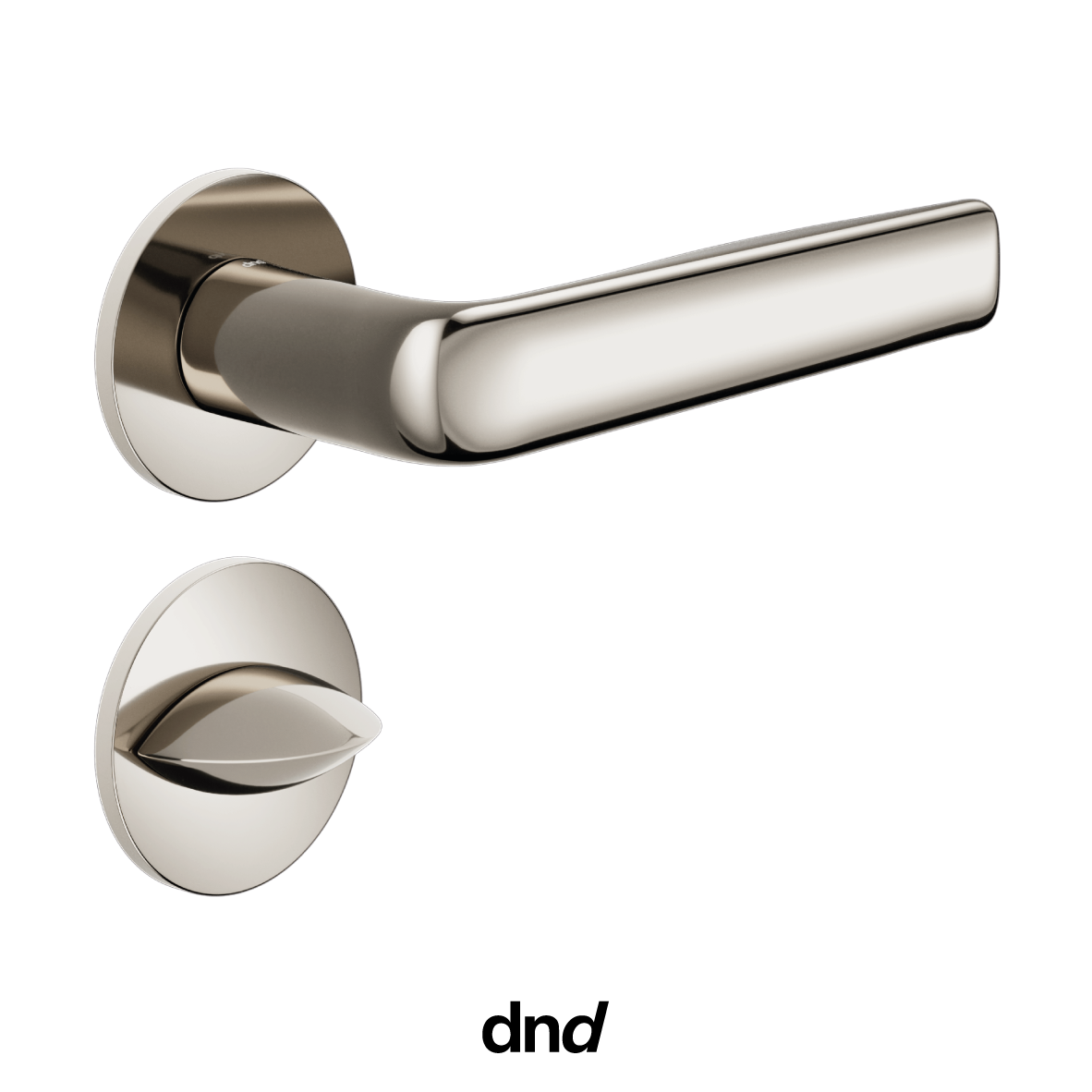 Viva! - DND Maniglia per porta interna - Imhoff Handles
