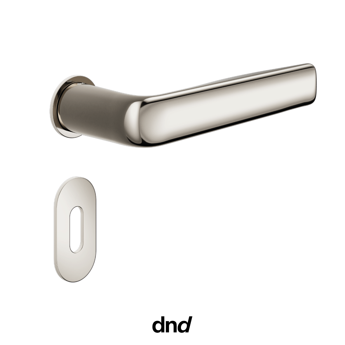 Viva! - DND Maniglia per porta interna - Imhoff Handles