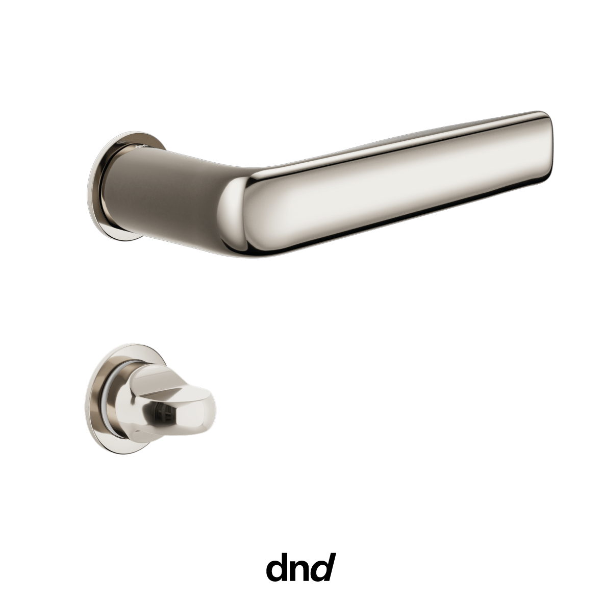 Viva! - DND Maniglia per porta interna - Imhoff Handles