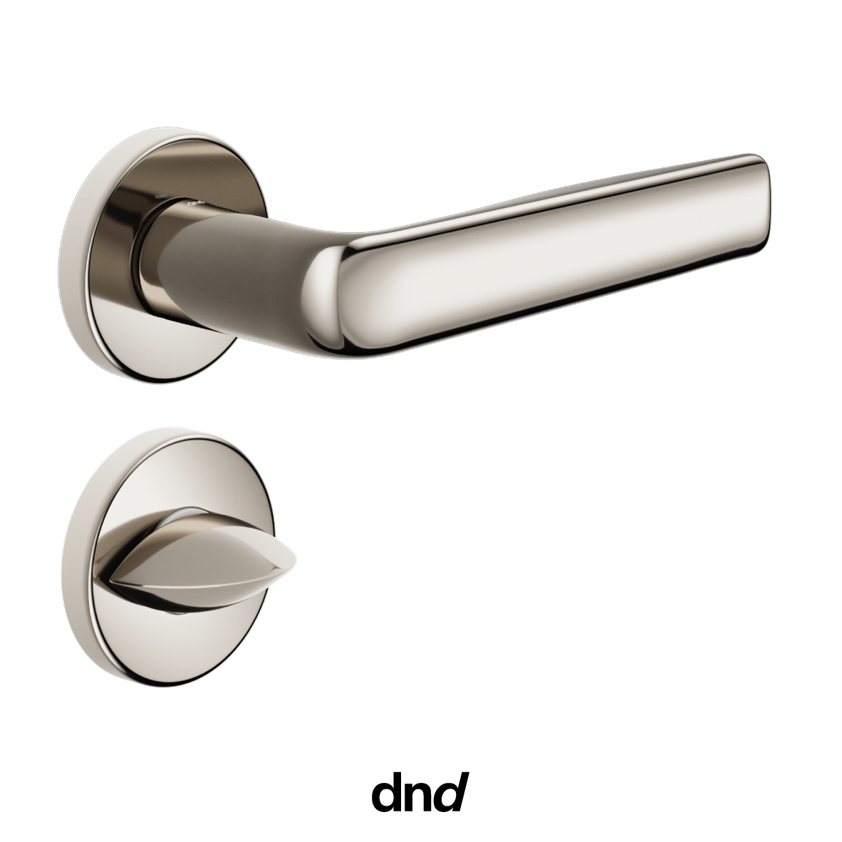 Viva! - DND Maniglia per porta interna - Imhoff Handles