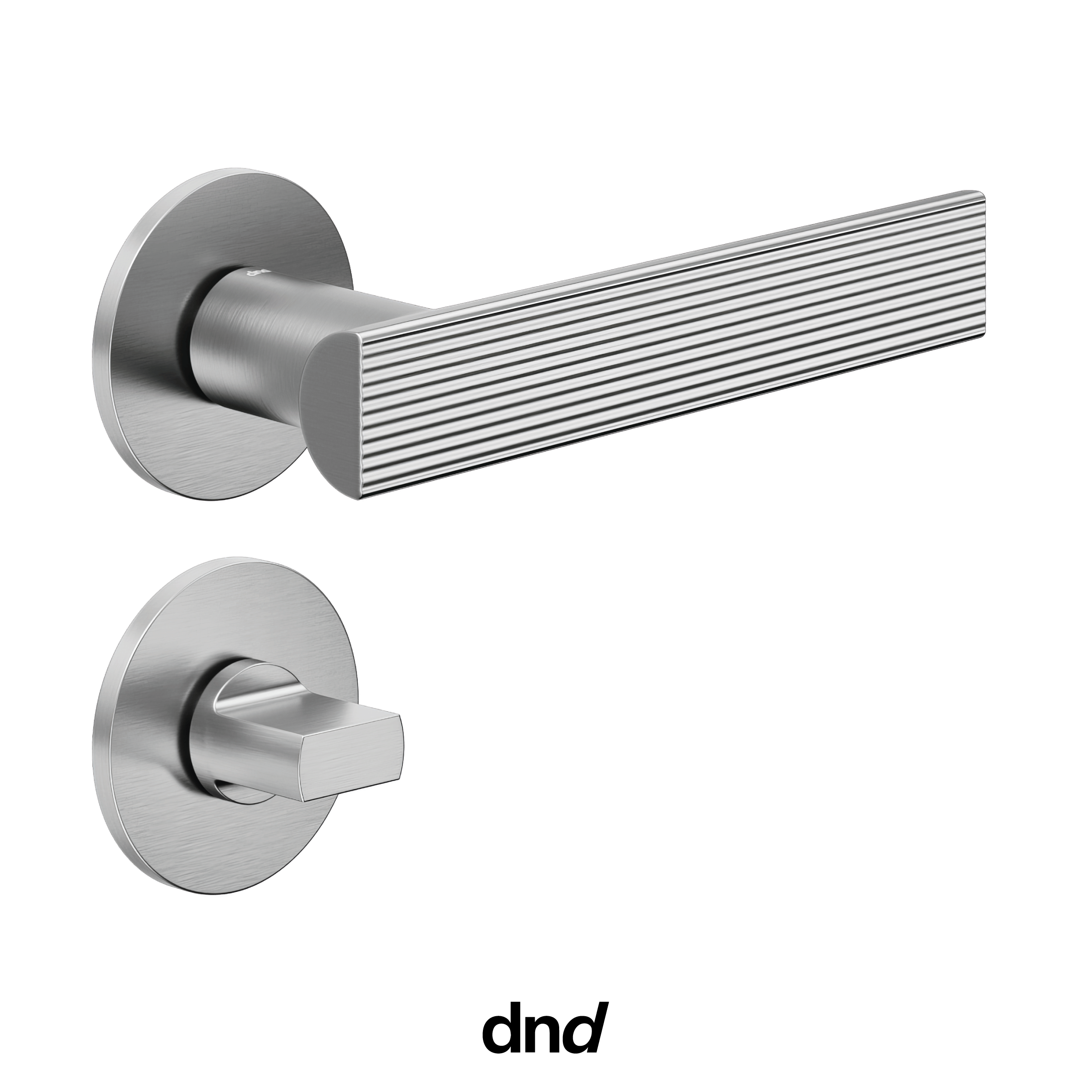 Anik Line - DND Maniglia per porta interna - Imhoff Handles