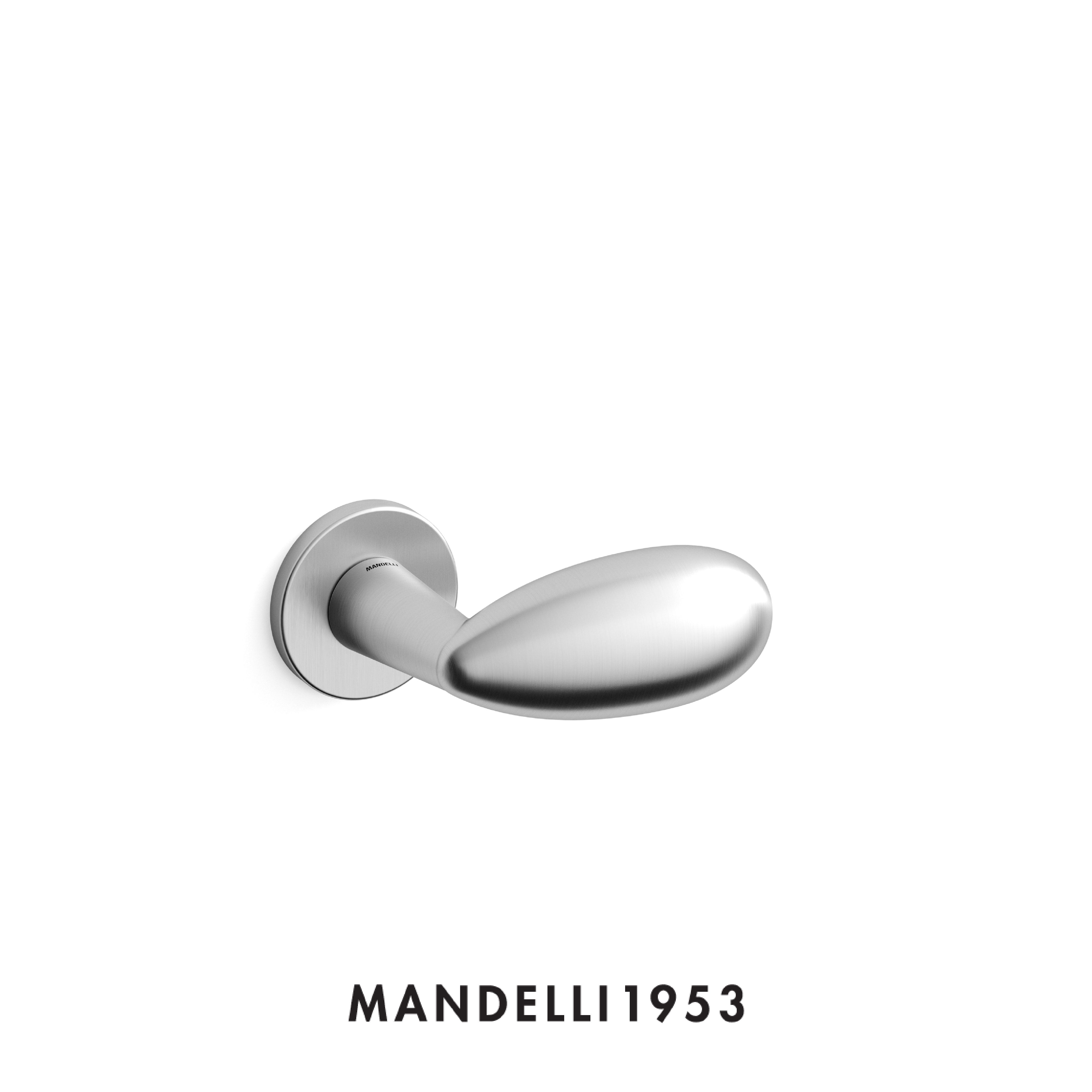 MANDELLI 1953 Led - Maniglia per porta interna