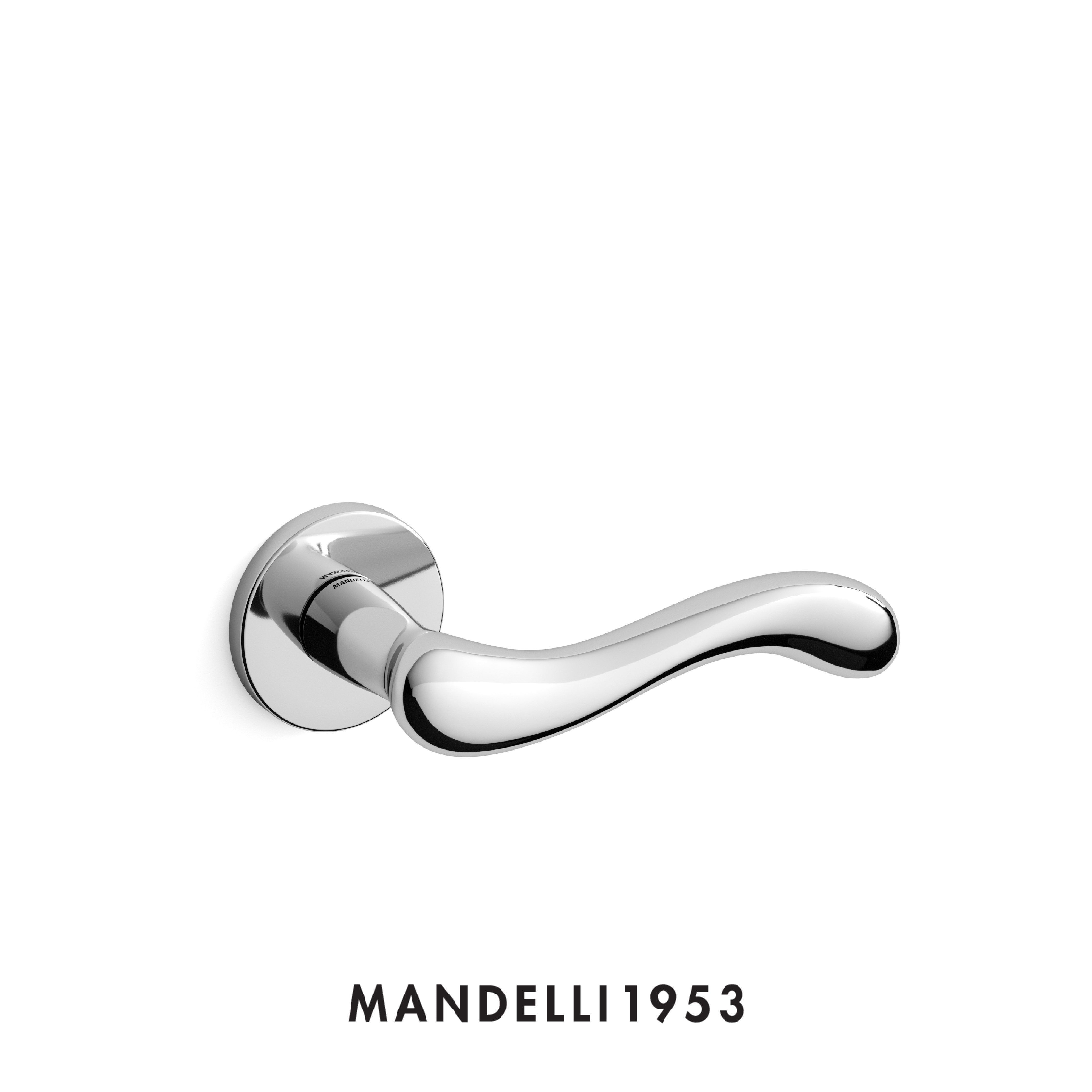 MANDELLI 1953 Ande - Maniglia per porta interna