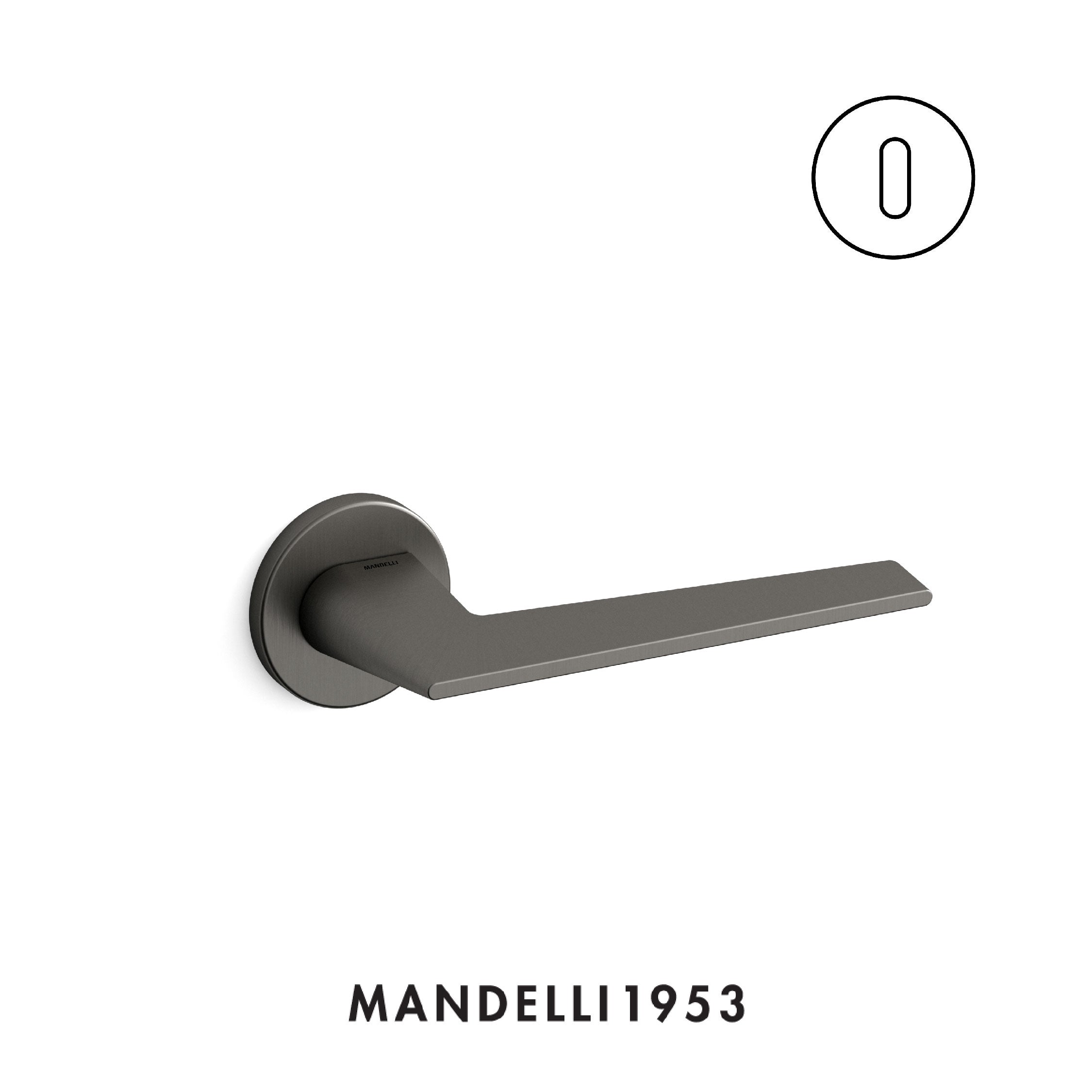 MANDELLI 1953 Aries - Maniglia per porta interna