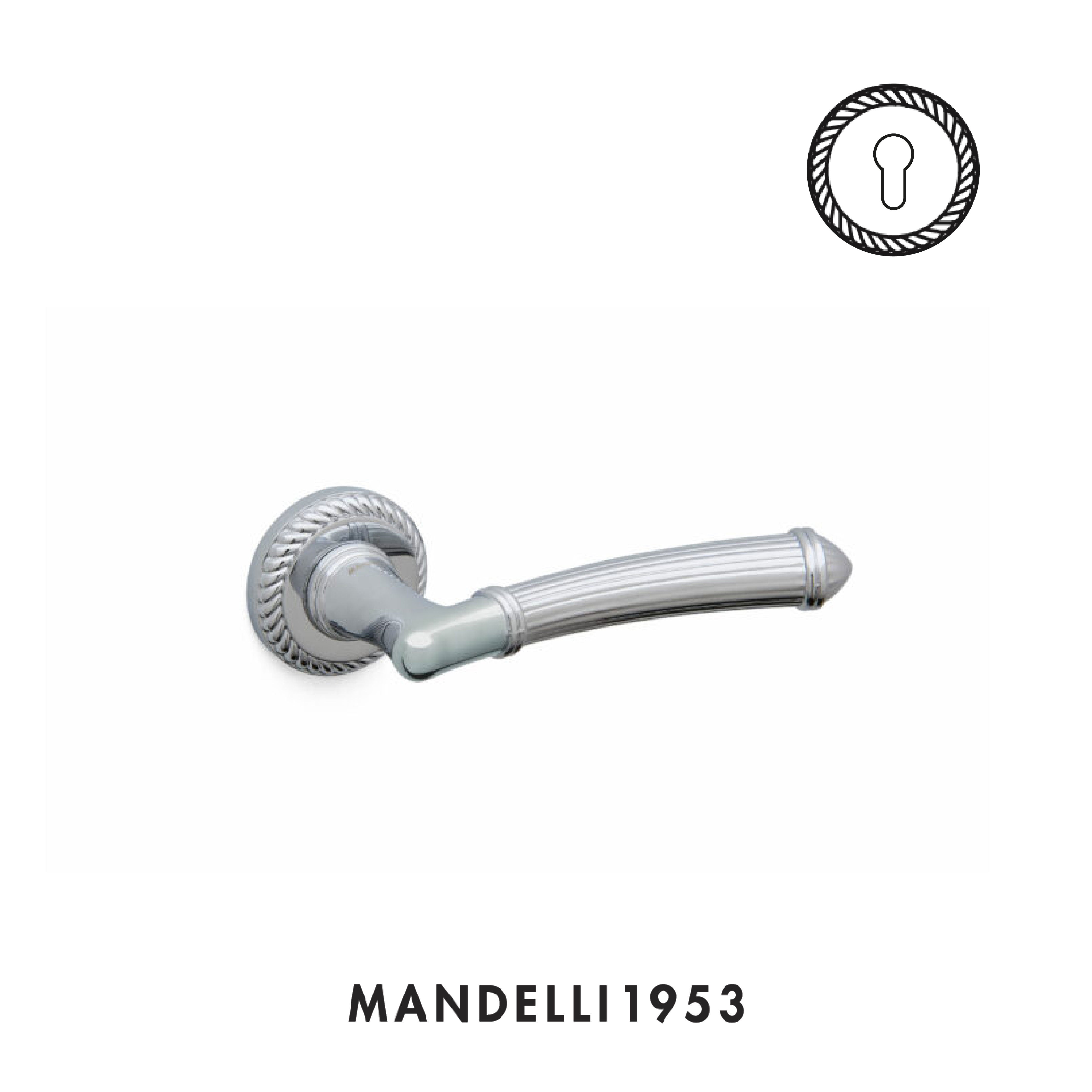 MANDELLI 1953 Aurora - Maniglia per porta interna