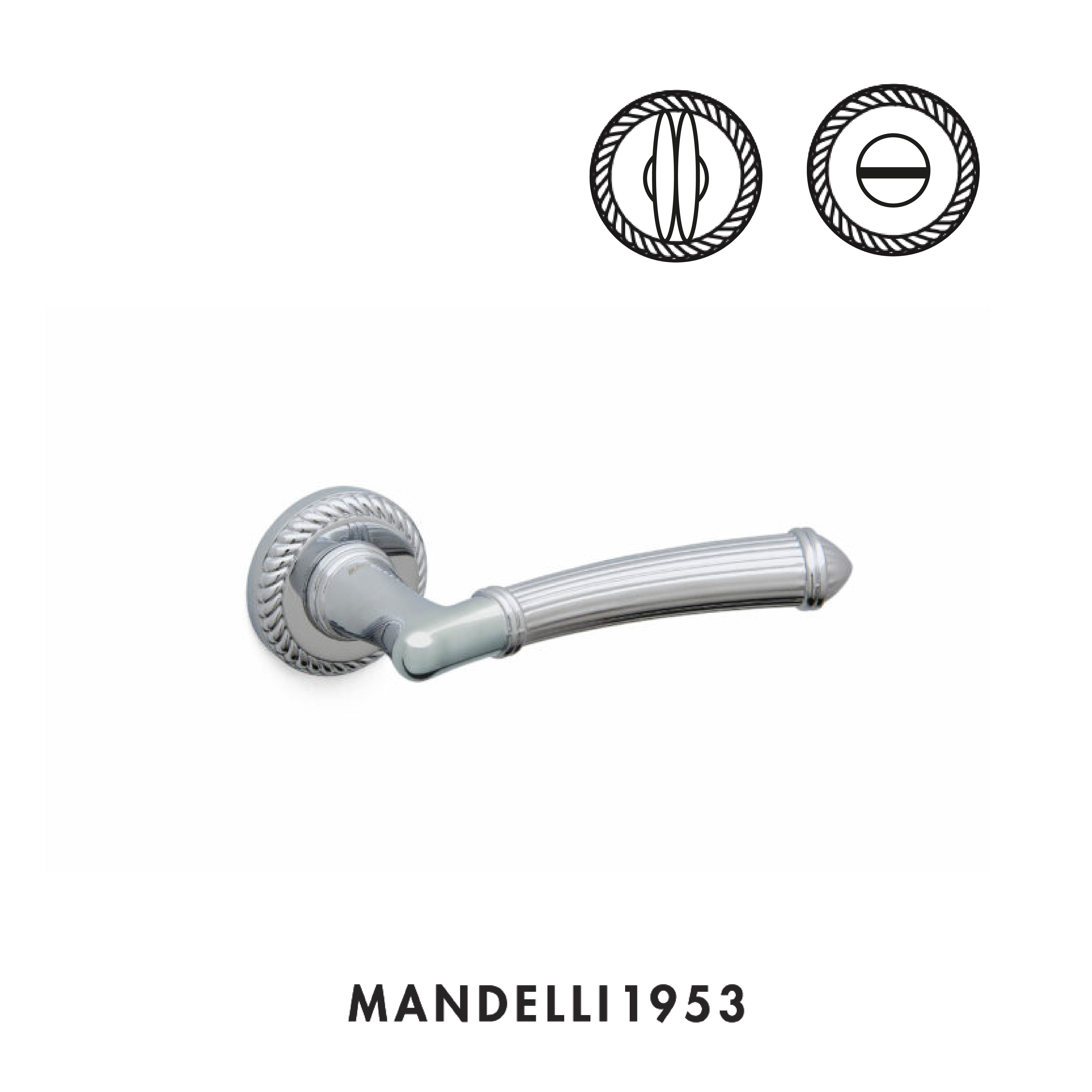MANDELLI 1953 Aurora - Maniglia per porta interna