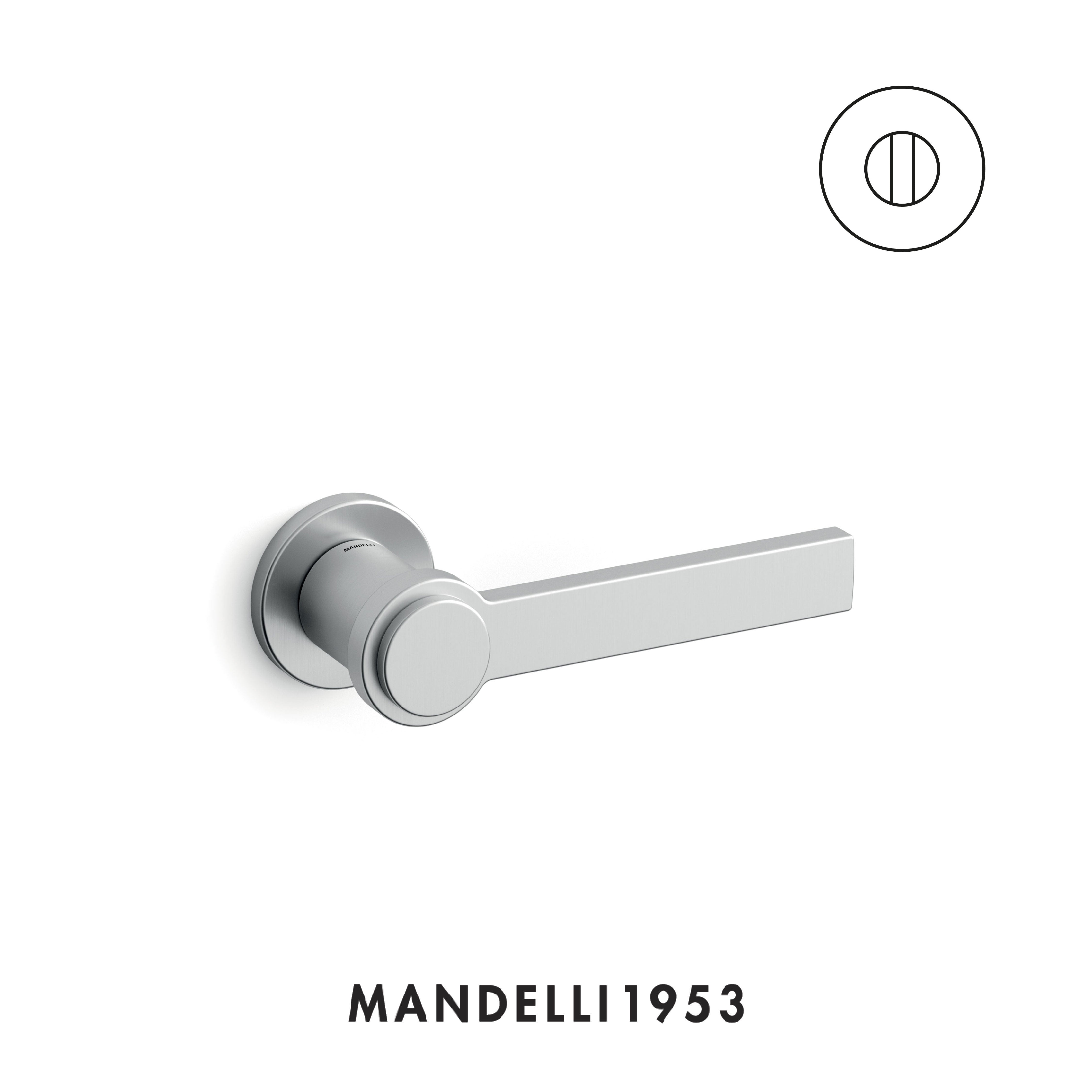 MANDELLI 1953 Câlin - Maniglia per porta interna
