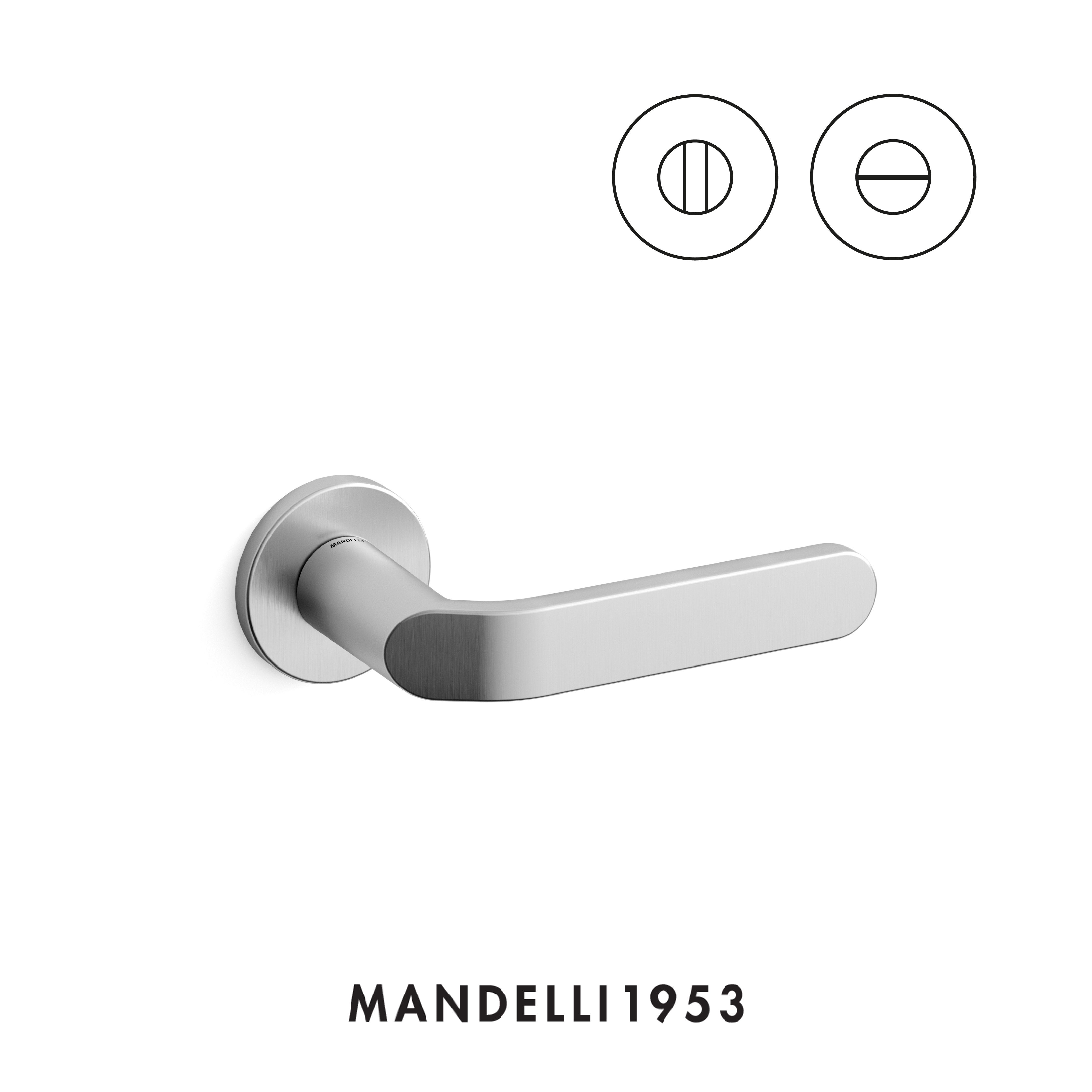 MANDELLI 1953 Callas - Maniglia per porta interna