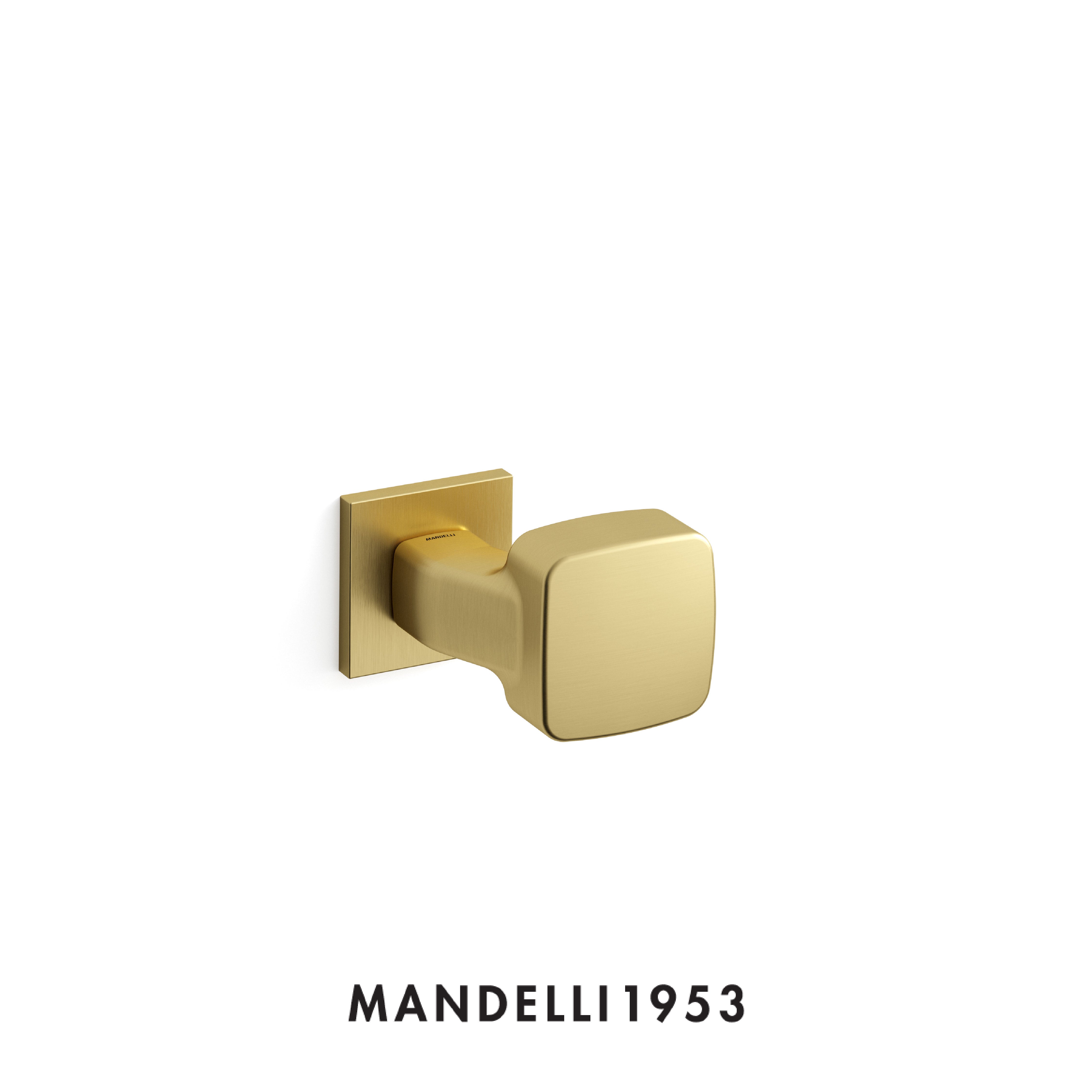 MANDELLI 1953 Carrè - Maniglia per porta interna