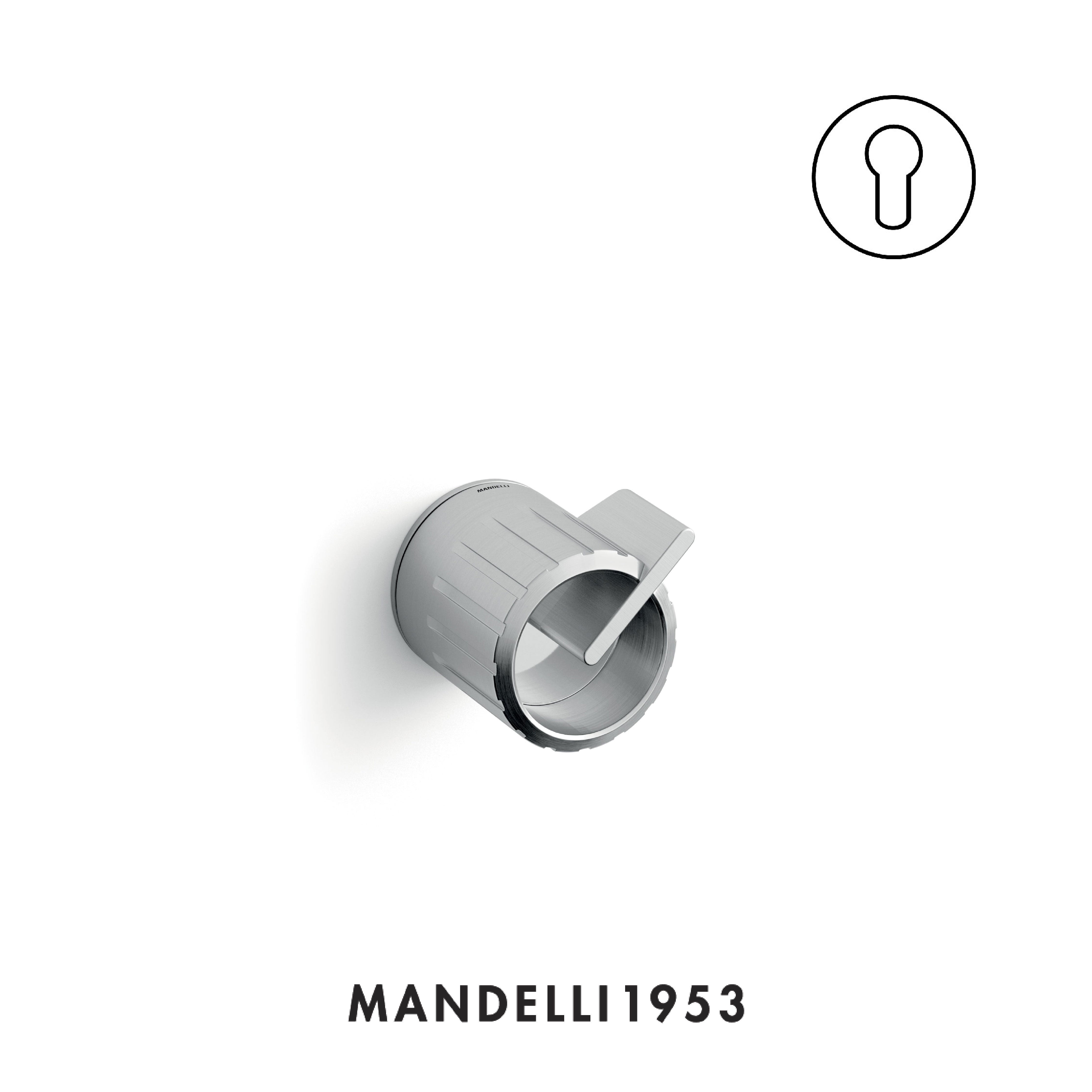 MANDELLI 1953 Chrono K - Maniglia per porta interna