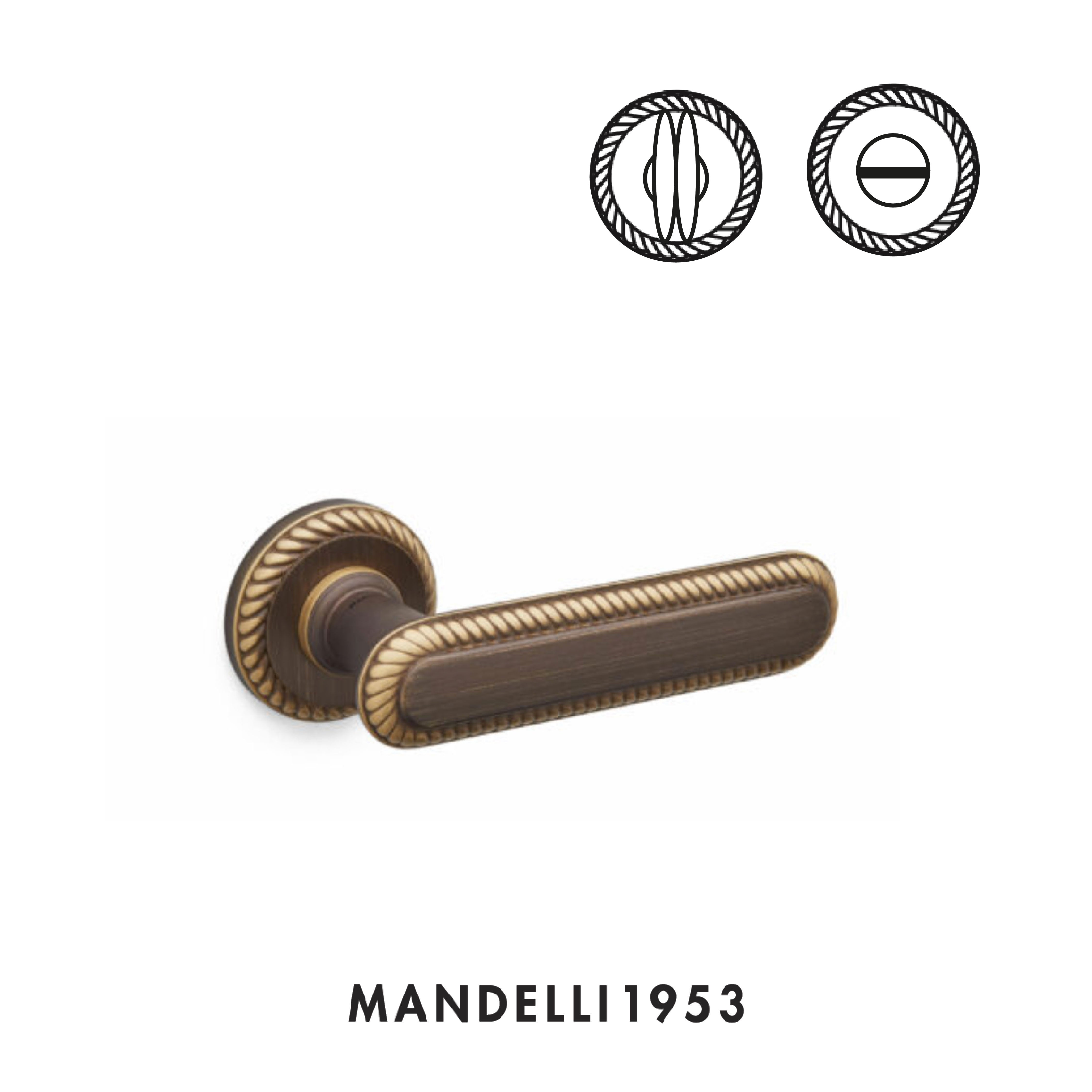 MANDELLI 1953 Cocò - Maniglia per porta interna