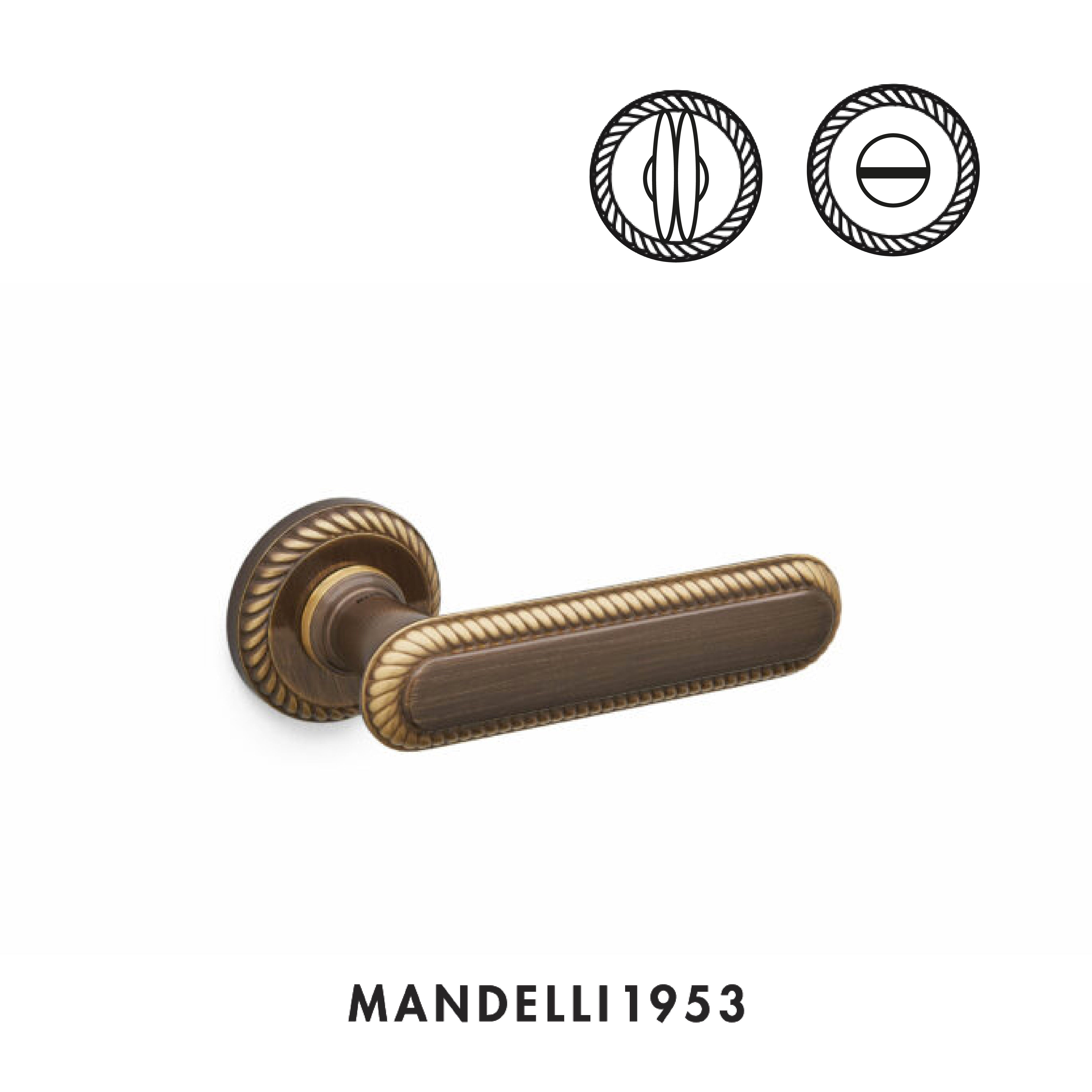 MANDELLI 1953 Cocò - Maniglia per porta interna
