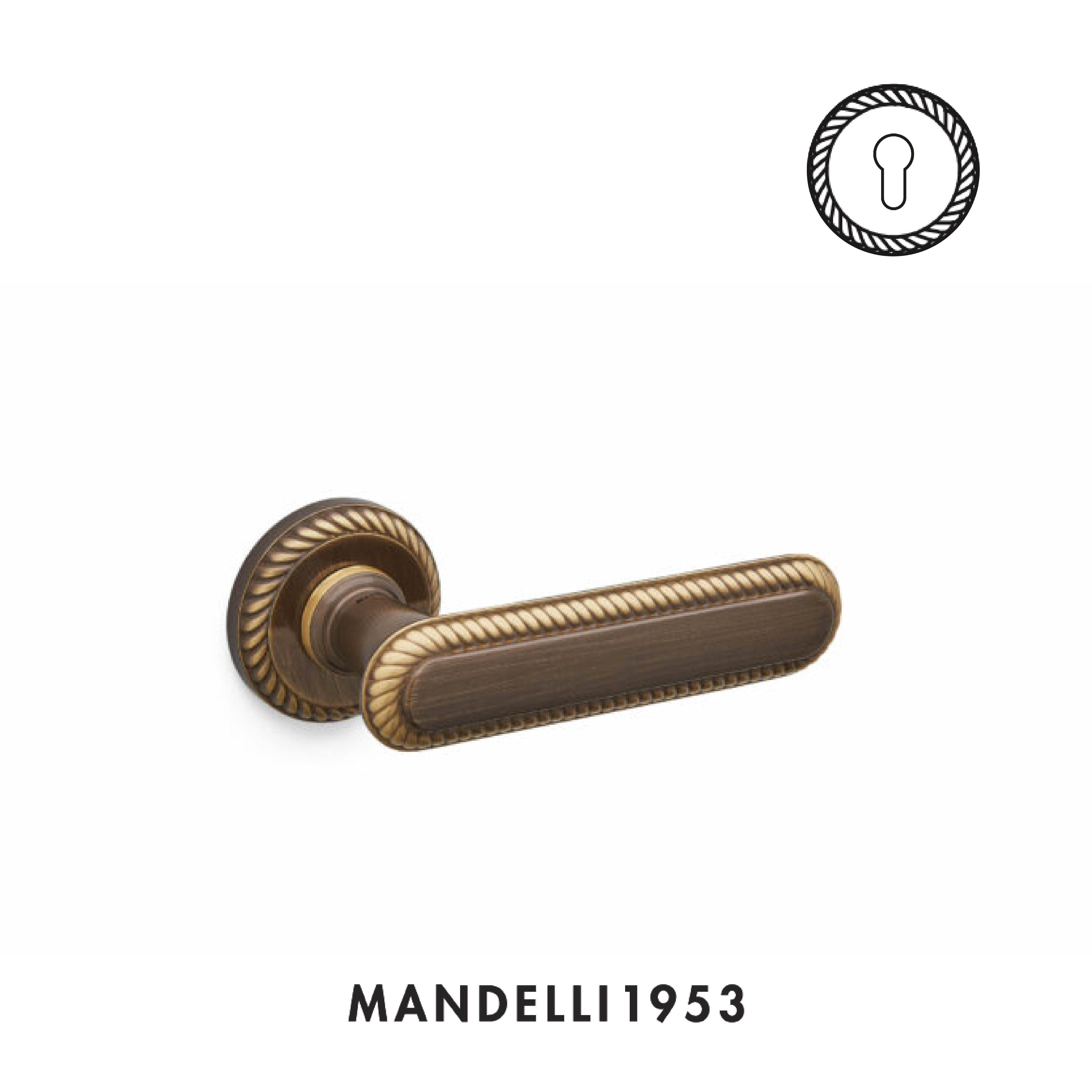 MANDELLI 1953 Cocò - Maniglia per porta interna