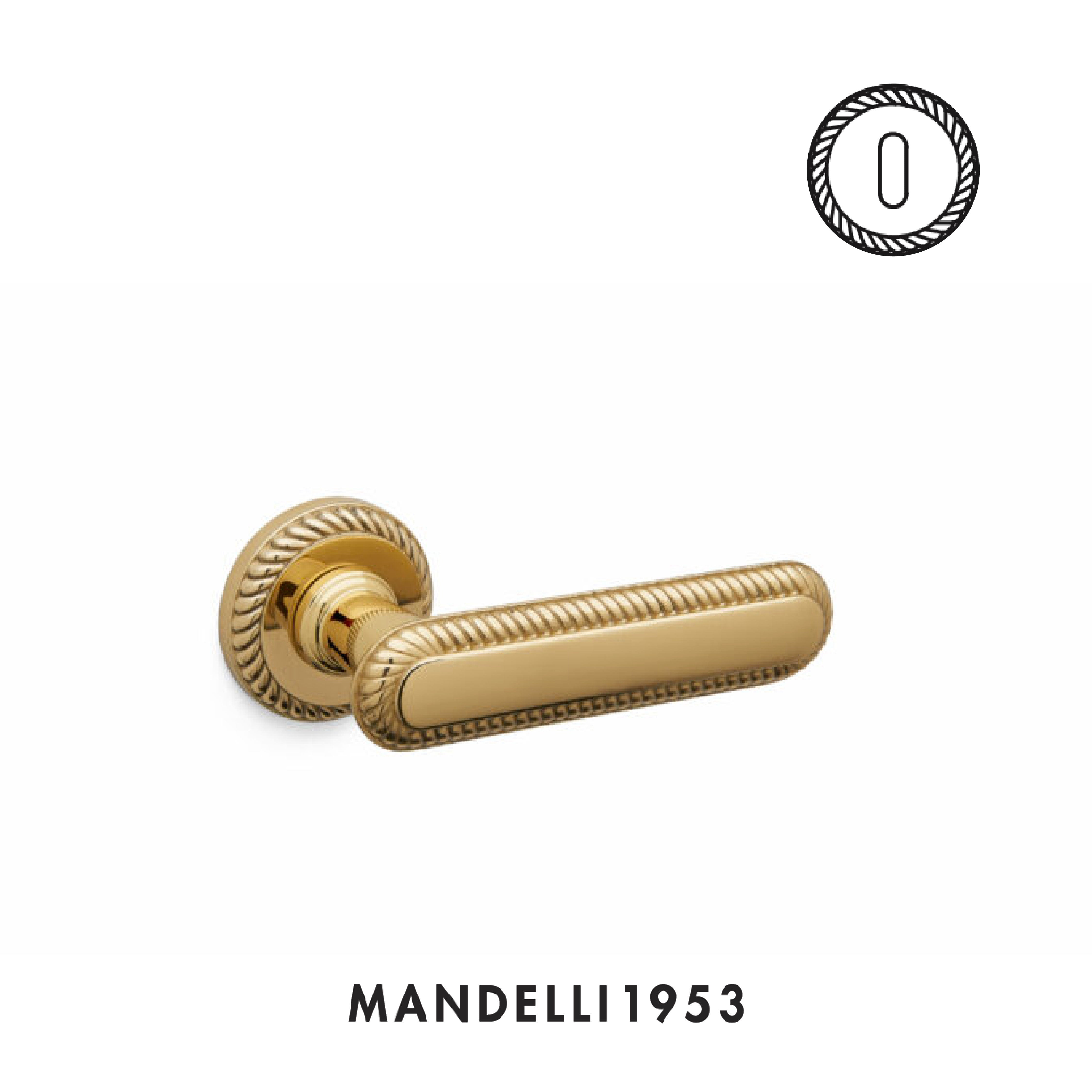 MANDELLI 1953 Cocò - Maniglia per porta interna