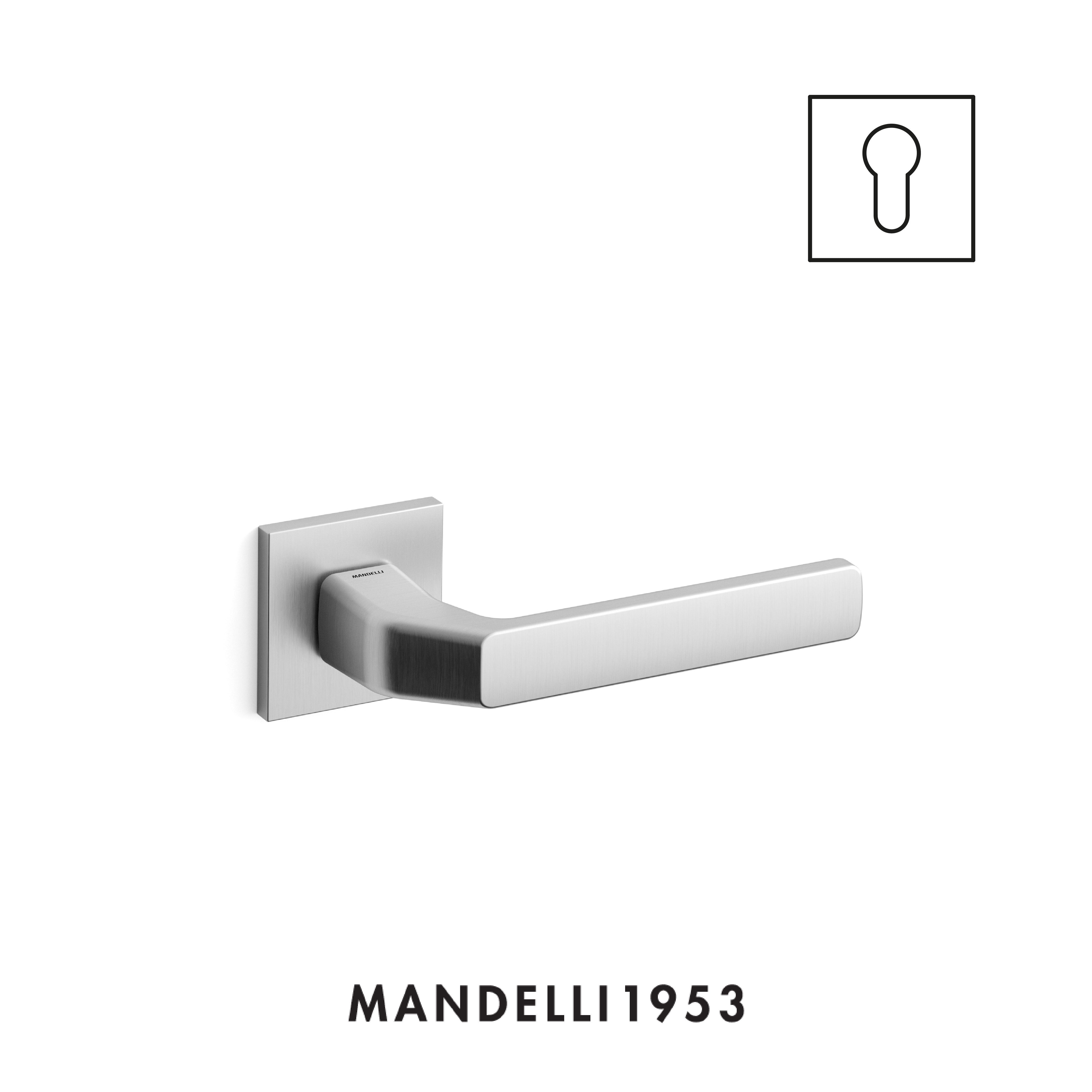 MANDELLI 1953 Fenix - Maniglia per porta interna
