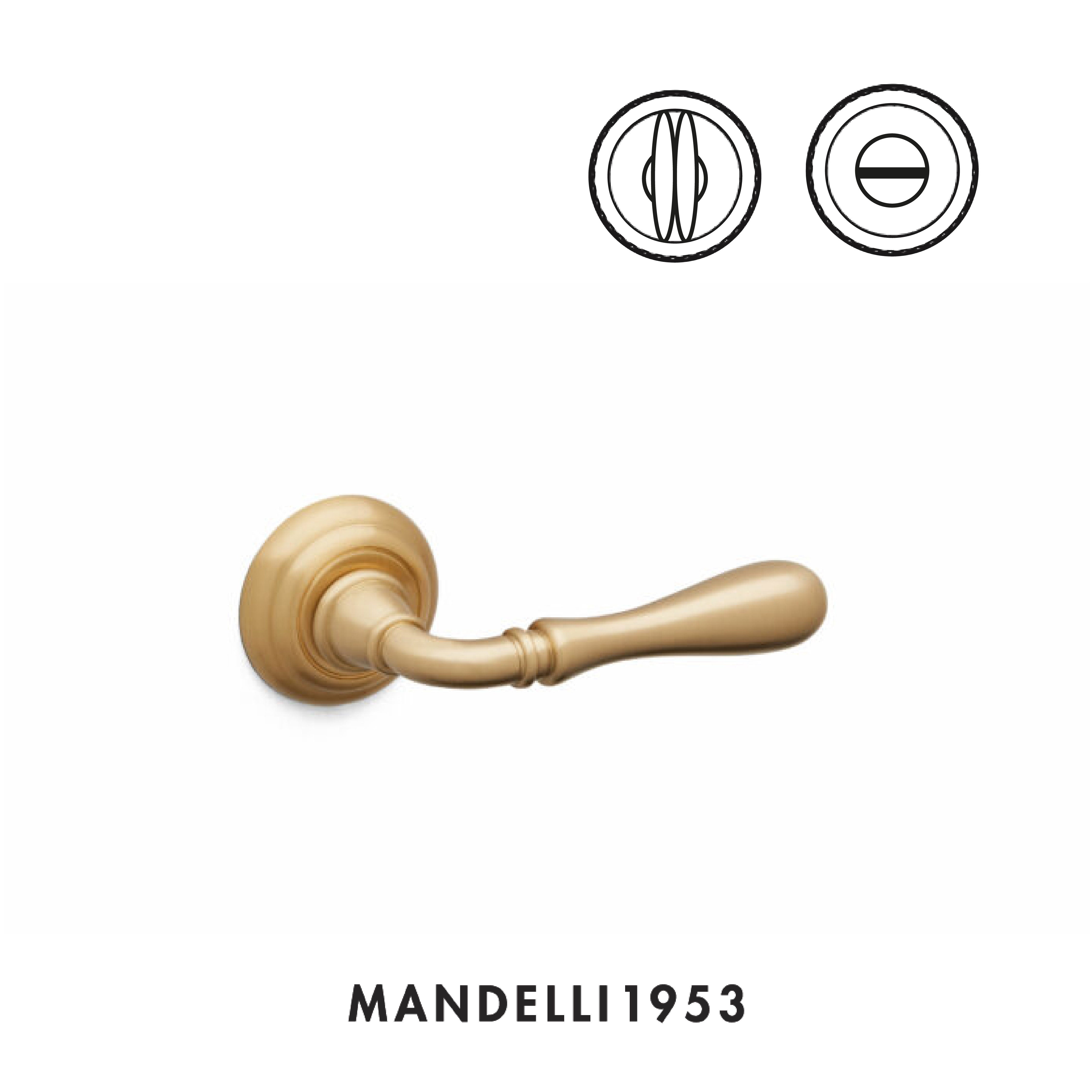 MANDELLI 1953 Gou - Maniglia per porta interna