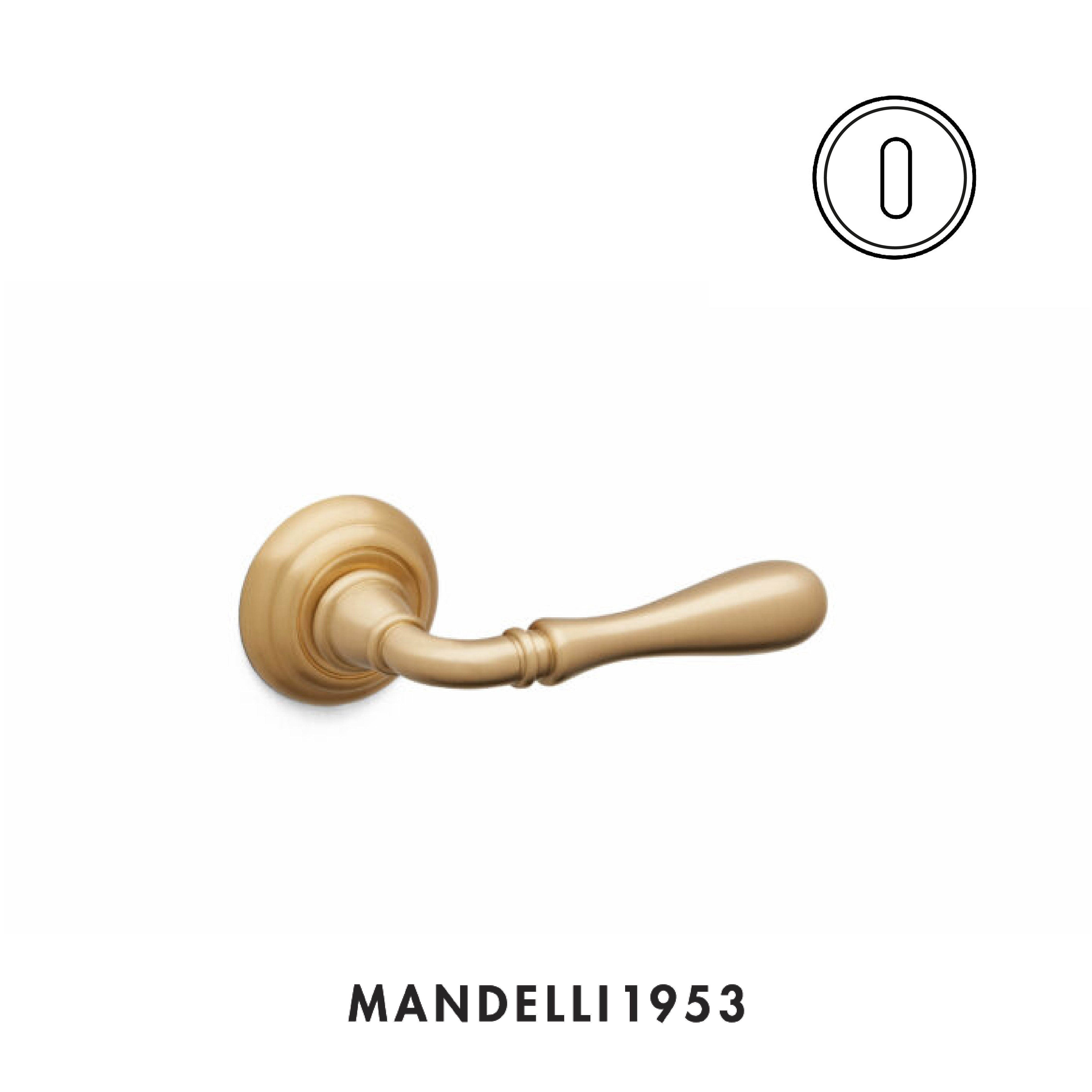 MANDELLI 1953 Gou - Maniglia per porta interna