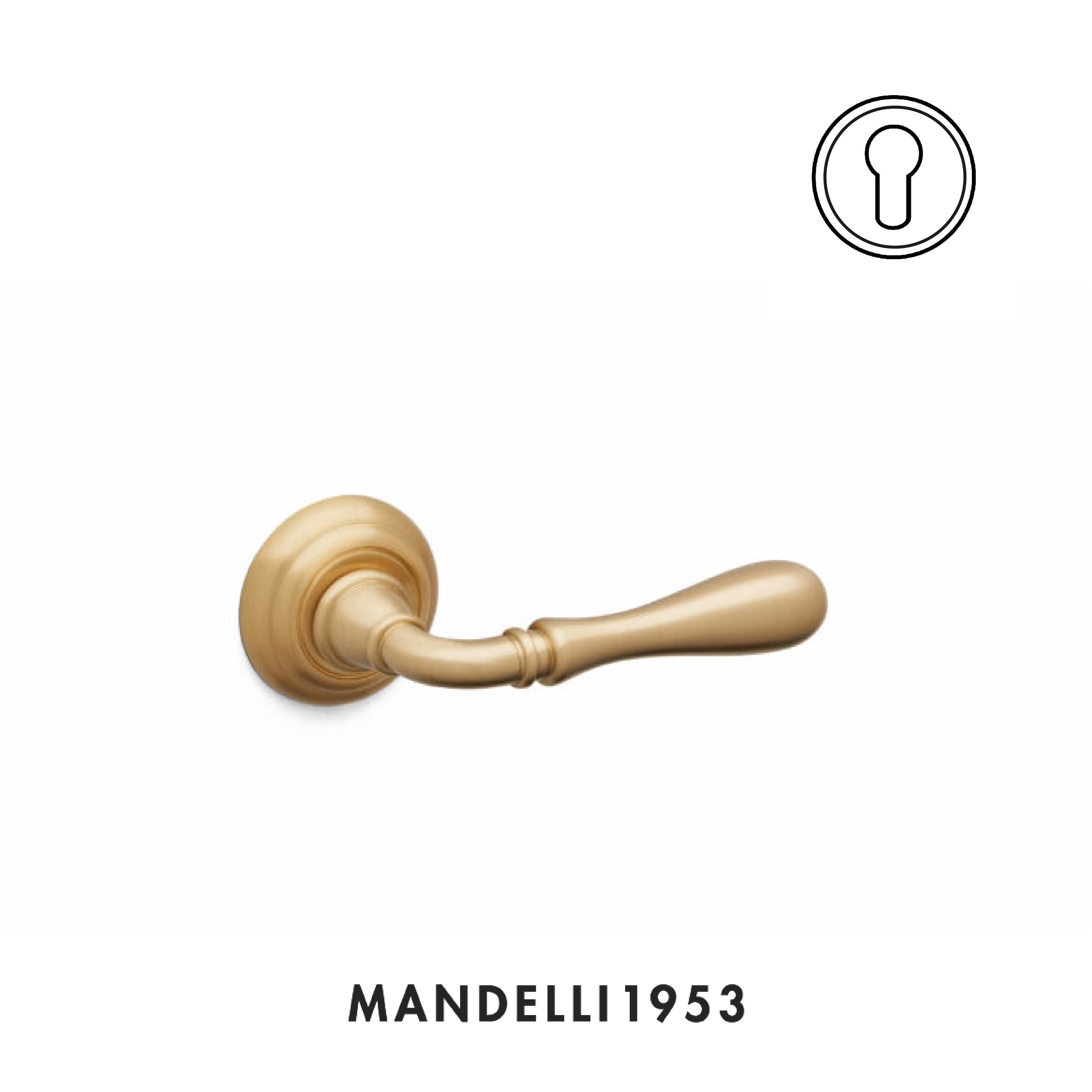 MANDELLI 1953 Gou - Maniglia per porta interna