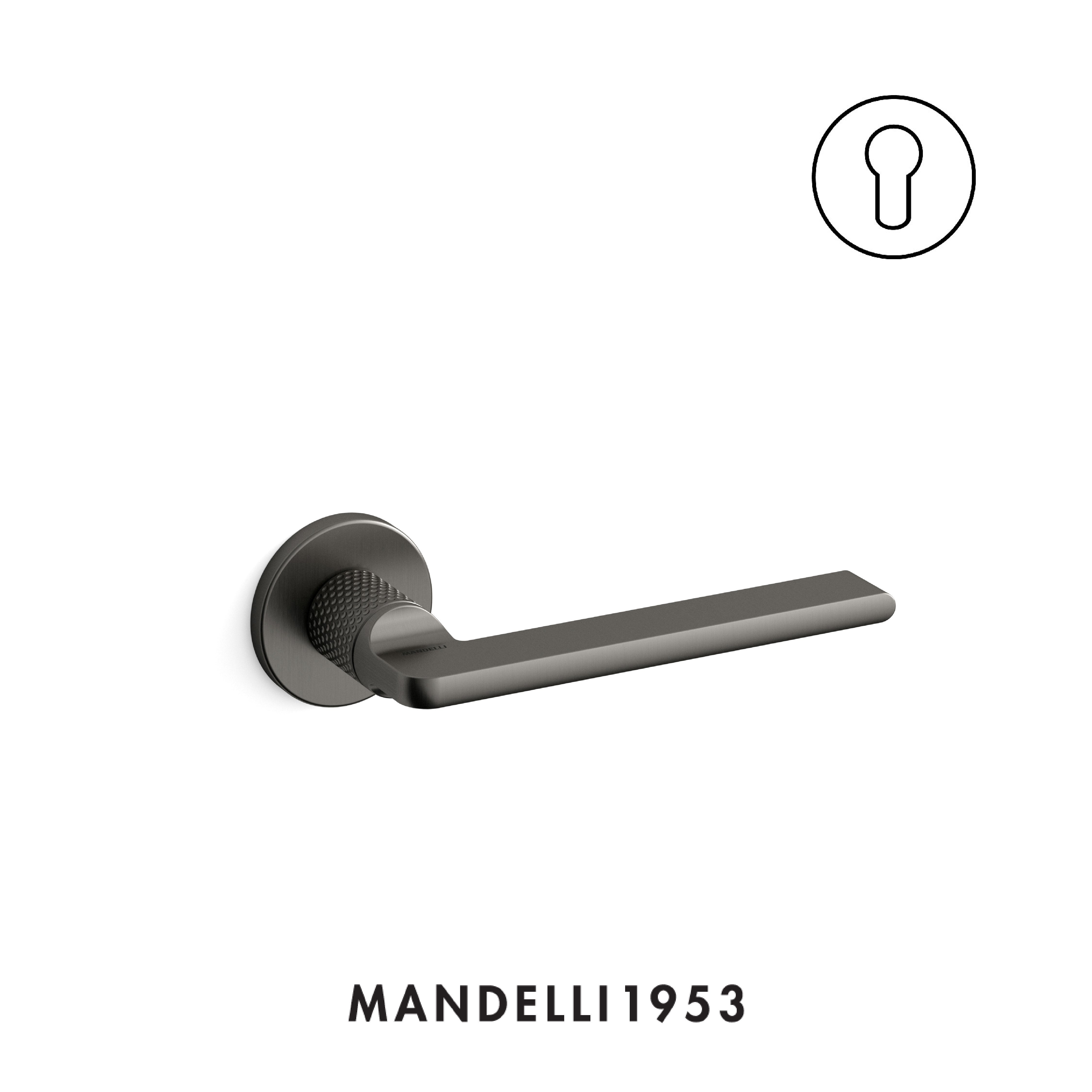 MANDELLI 1953 Grint - Maniglia per porta interna