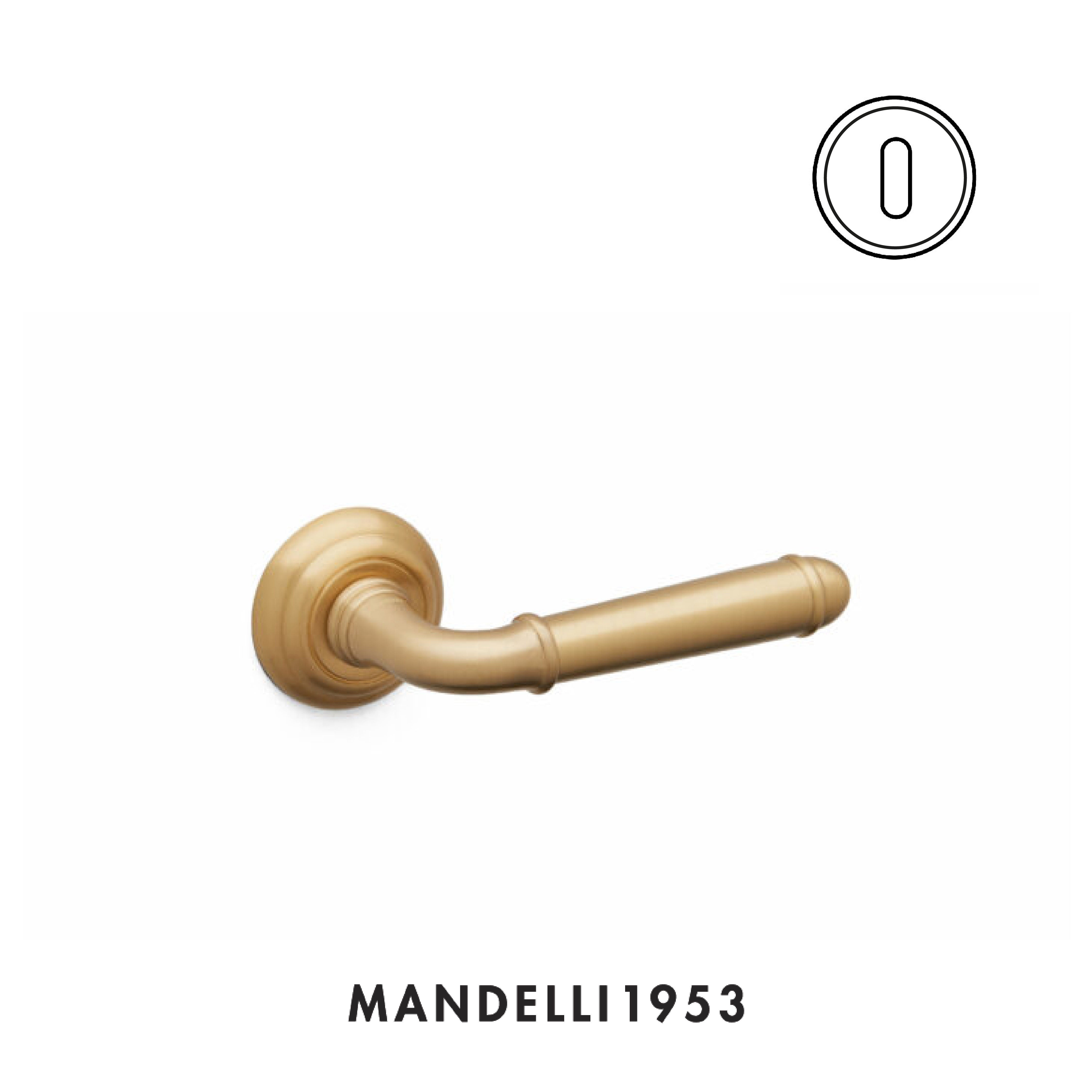 MANDELLI 1953 Hartù - Maniglia per porta interna