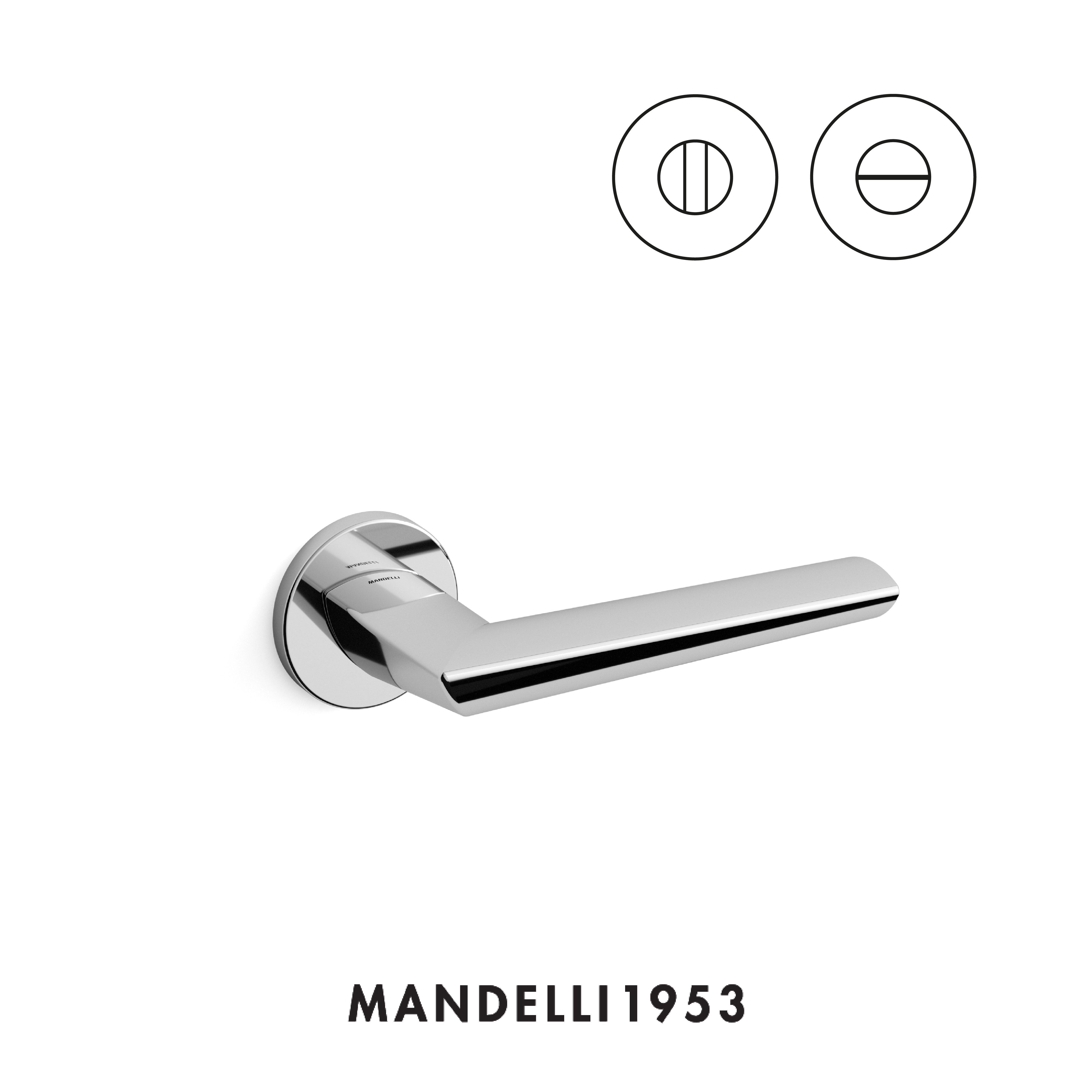 MANDELLI 1953 Isi - Maniglia per porta interna
