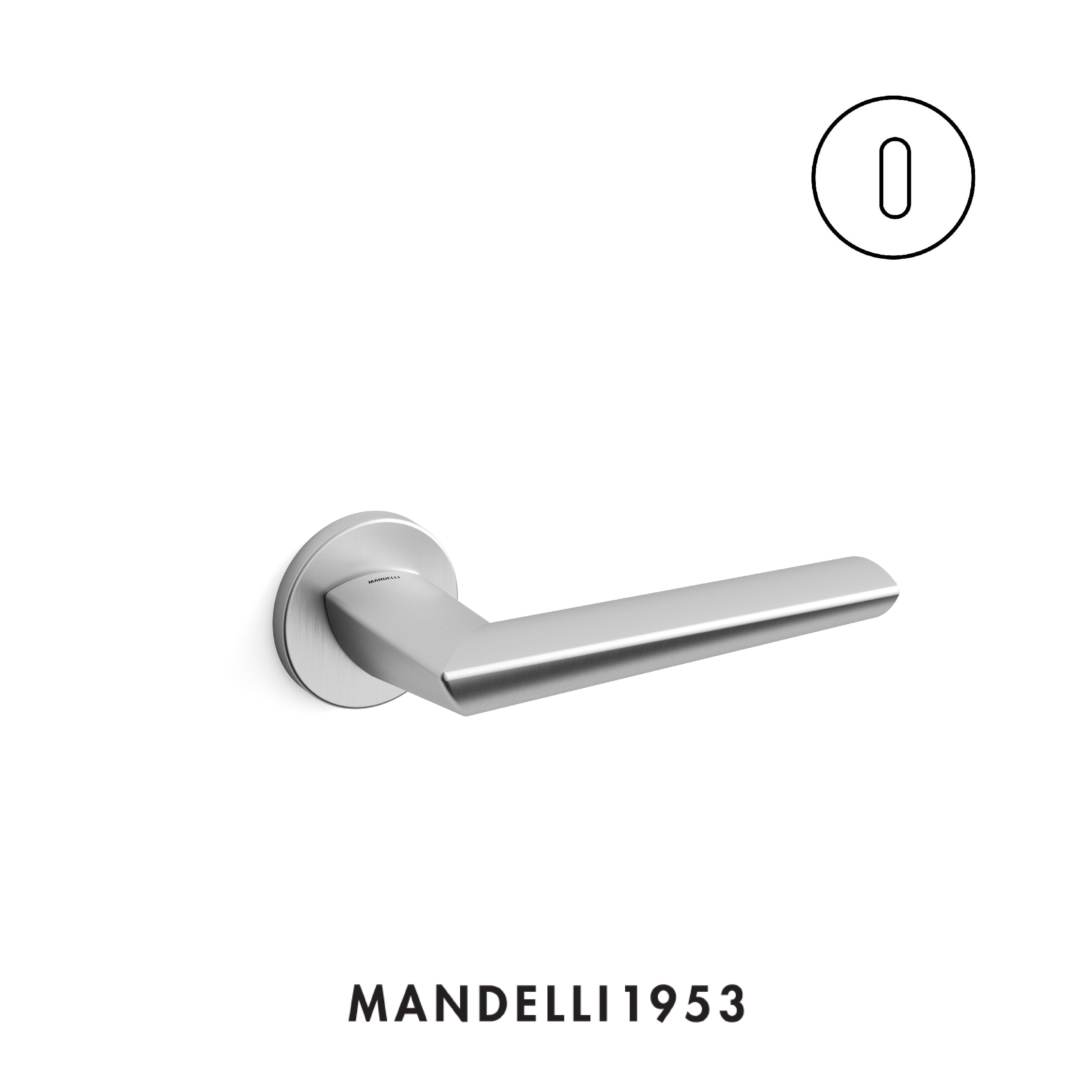 MANDELLI 1953 Isi - Maniglia per porta interna