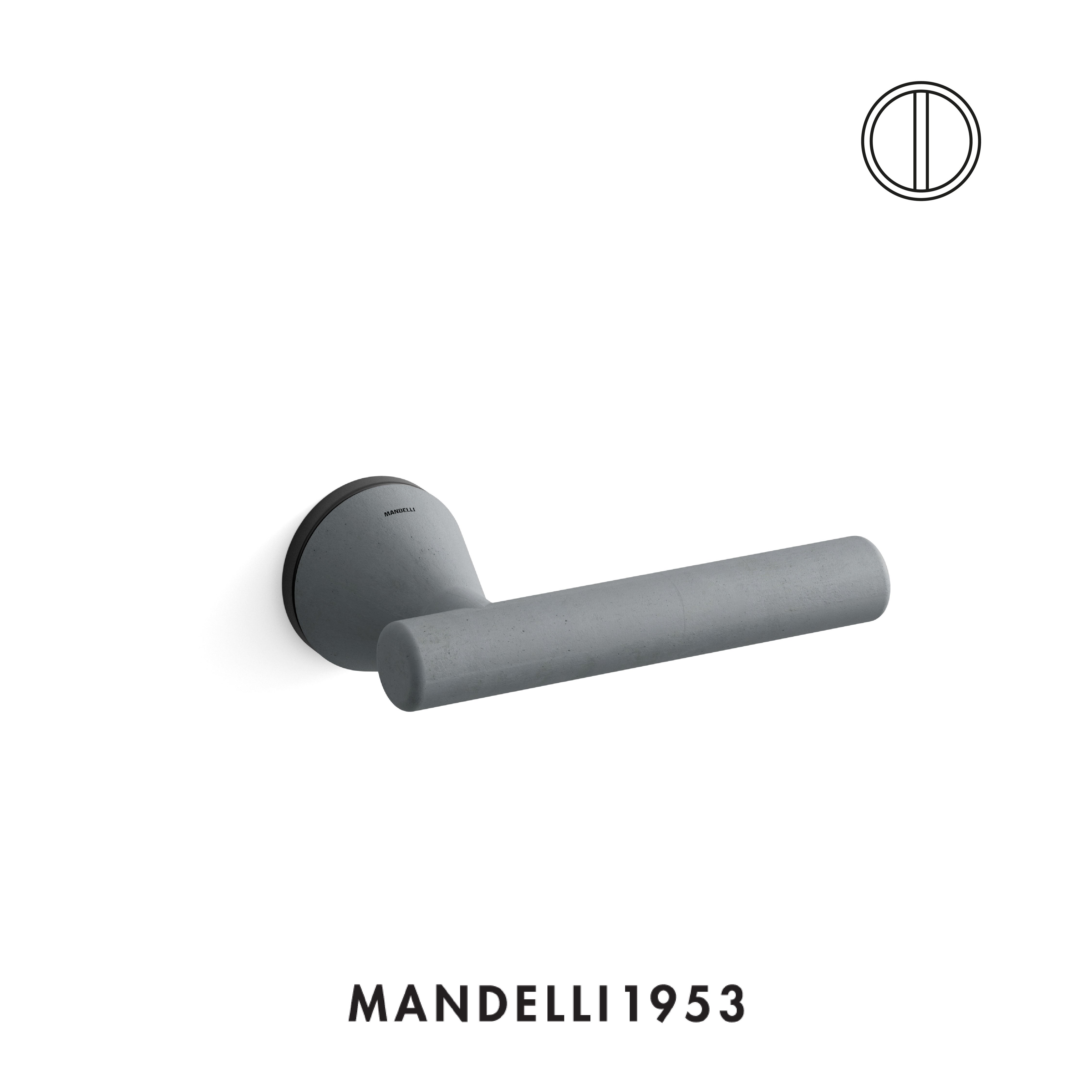 MANDELLI 1953 Juno - Maniglia per porta interna