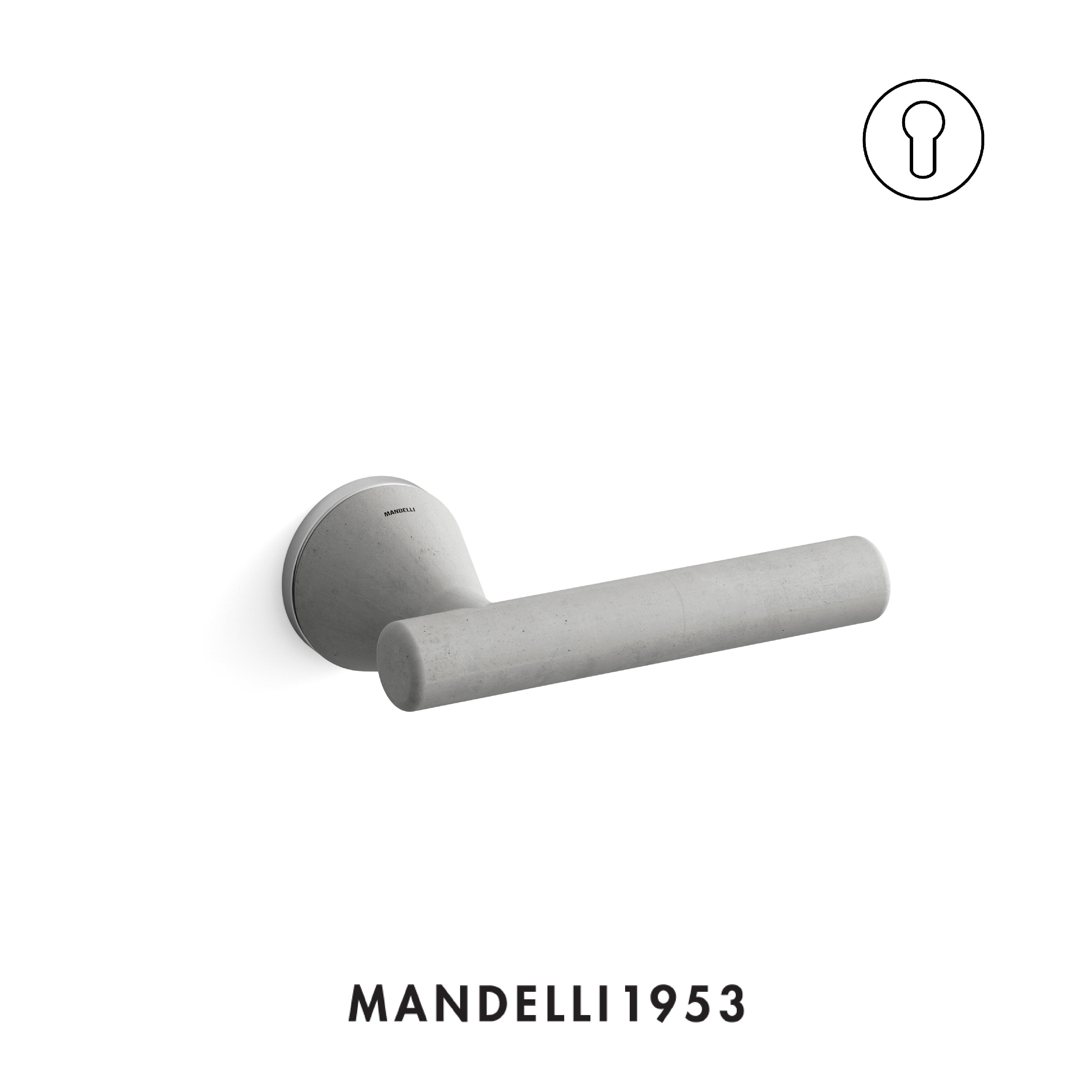 MANDELLI 1953 Juno - Maniglia per porta interna
