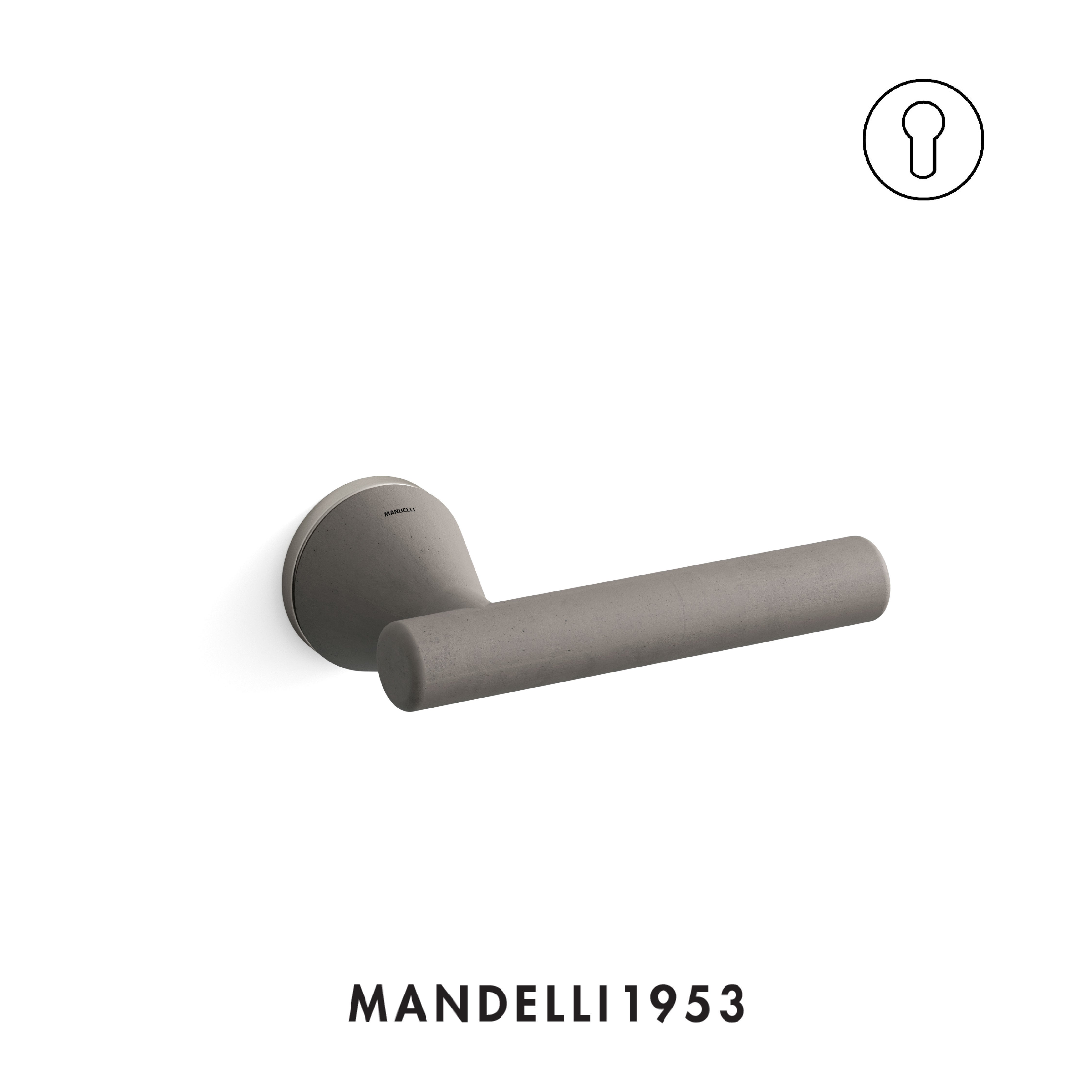 MANDELLI 1953 Juno - Maniglia per porta interna
