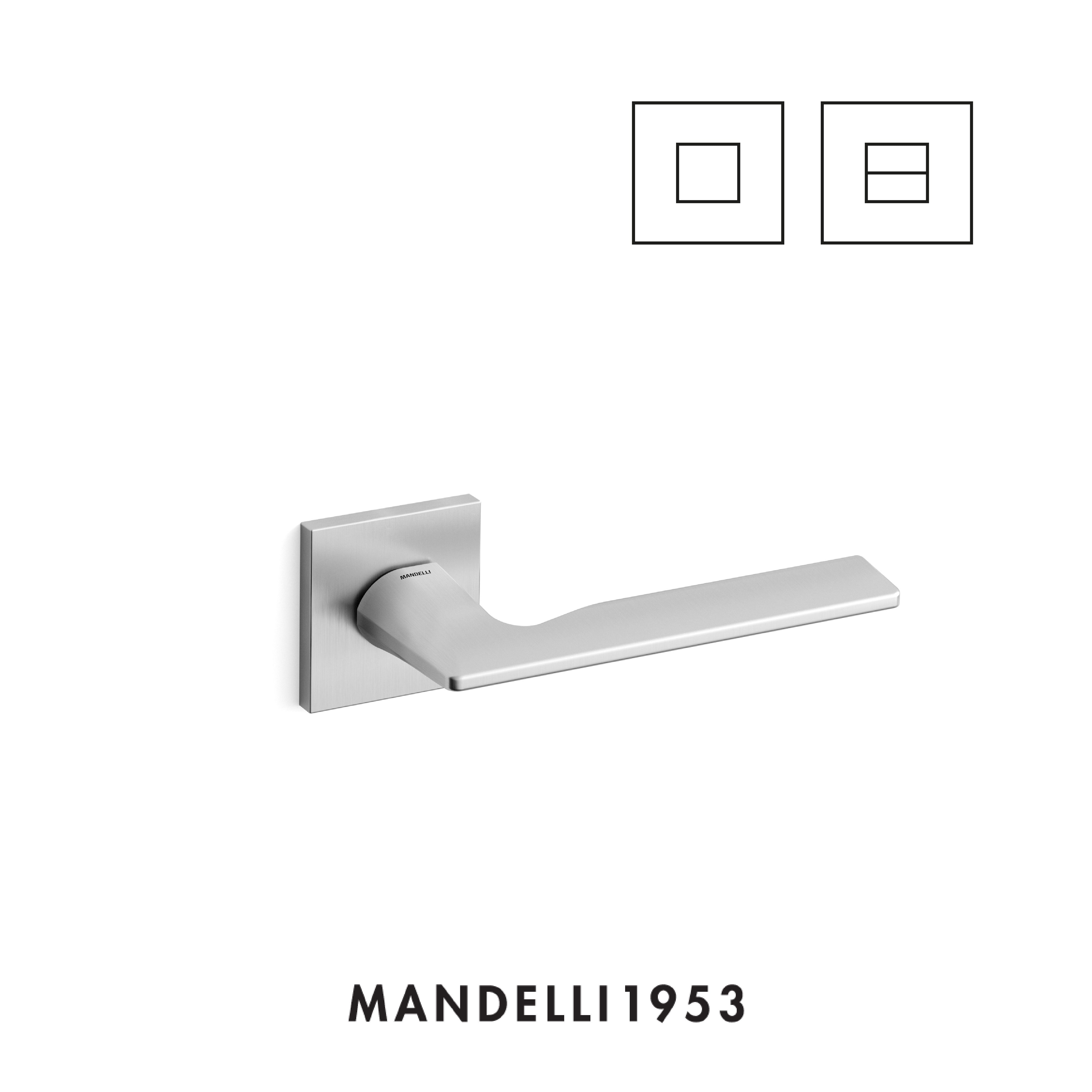 MANDELLI 1953 Kiri - Maniglia per porta interna