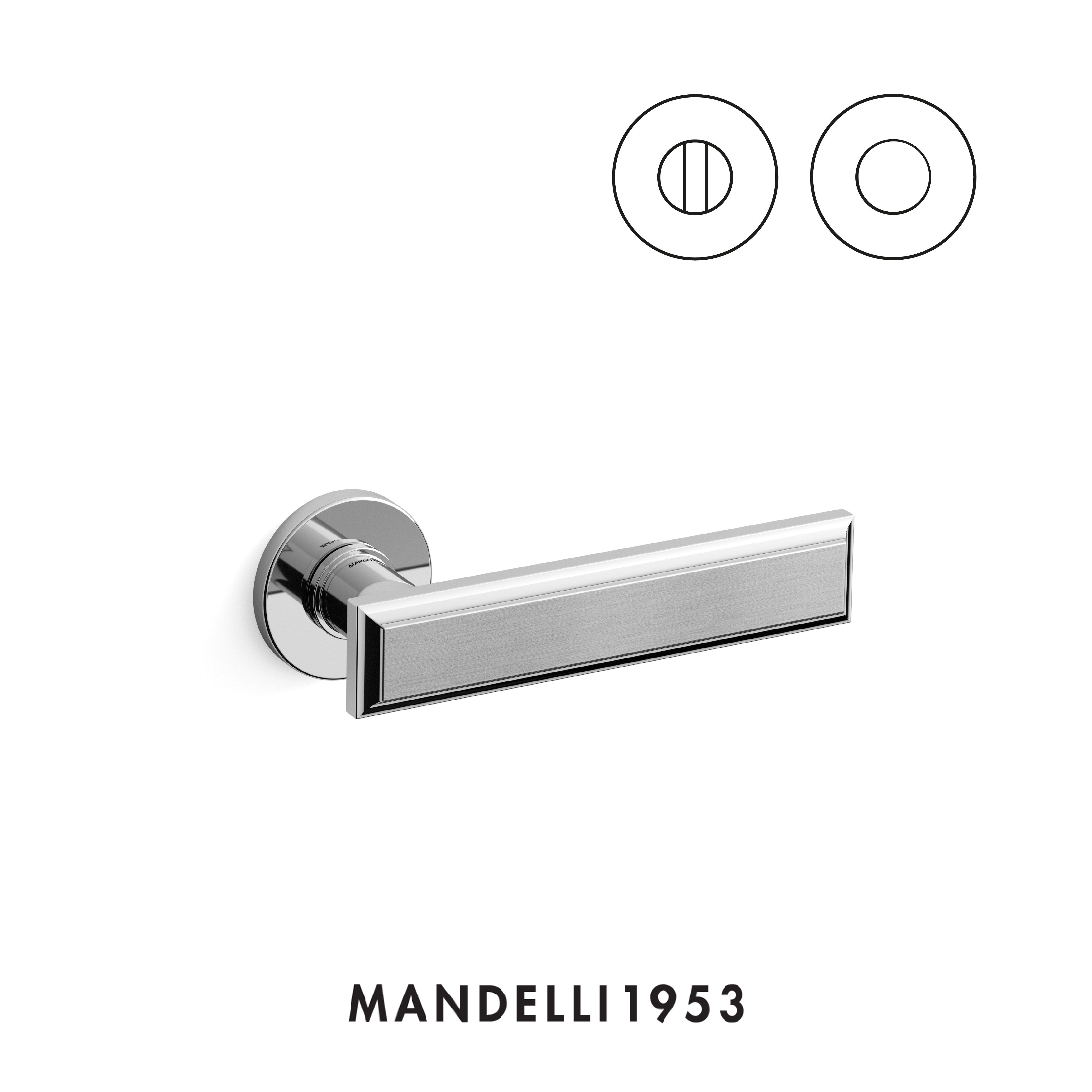 MANDELLI 1953 Kuki - Maniglia per porta interna