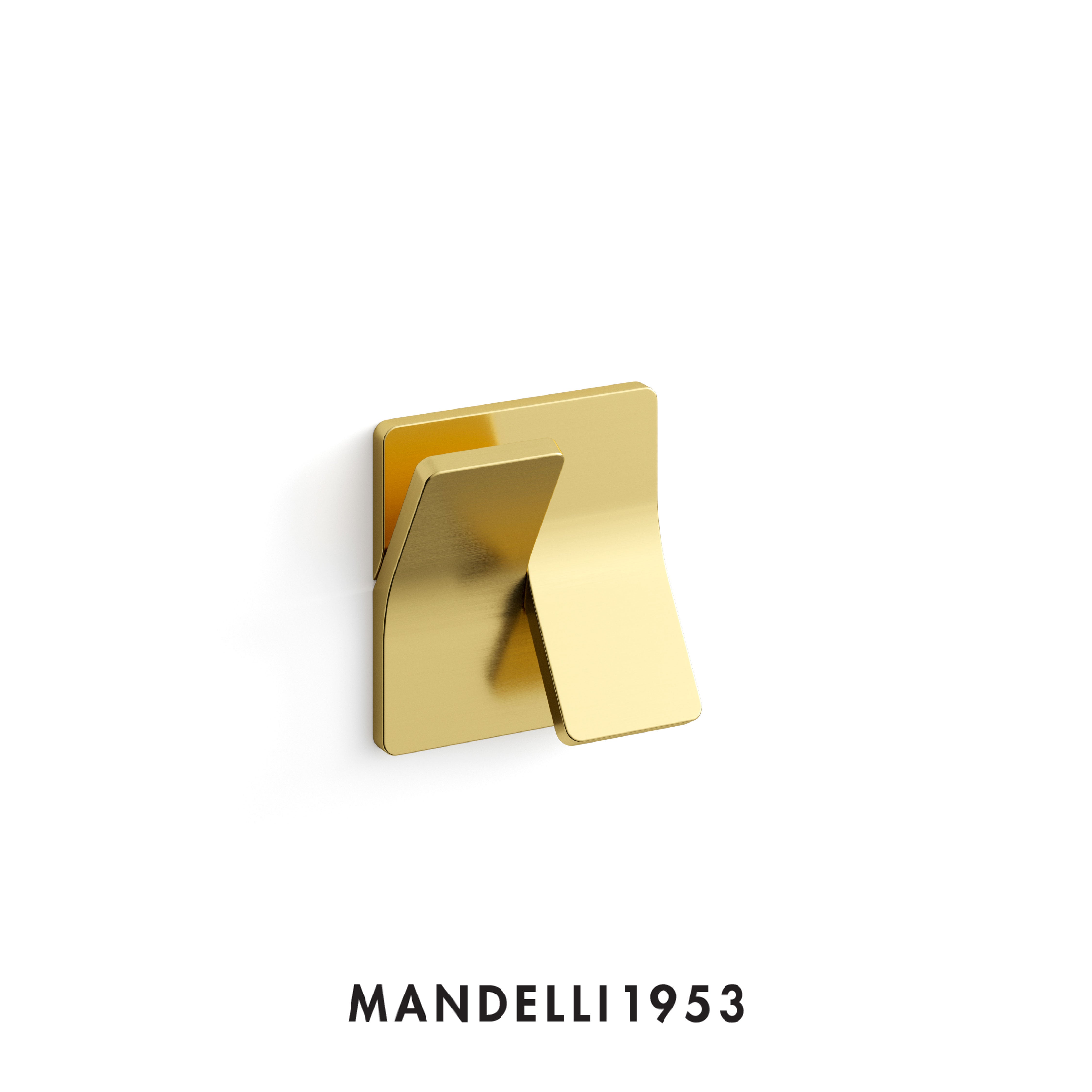 MANDELLI 1953 K - Maniglia per porta interna
