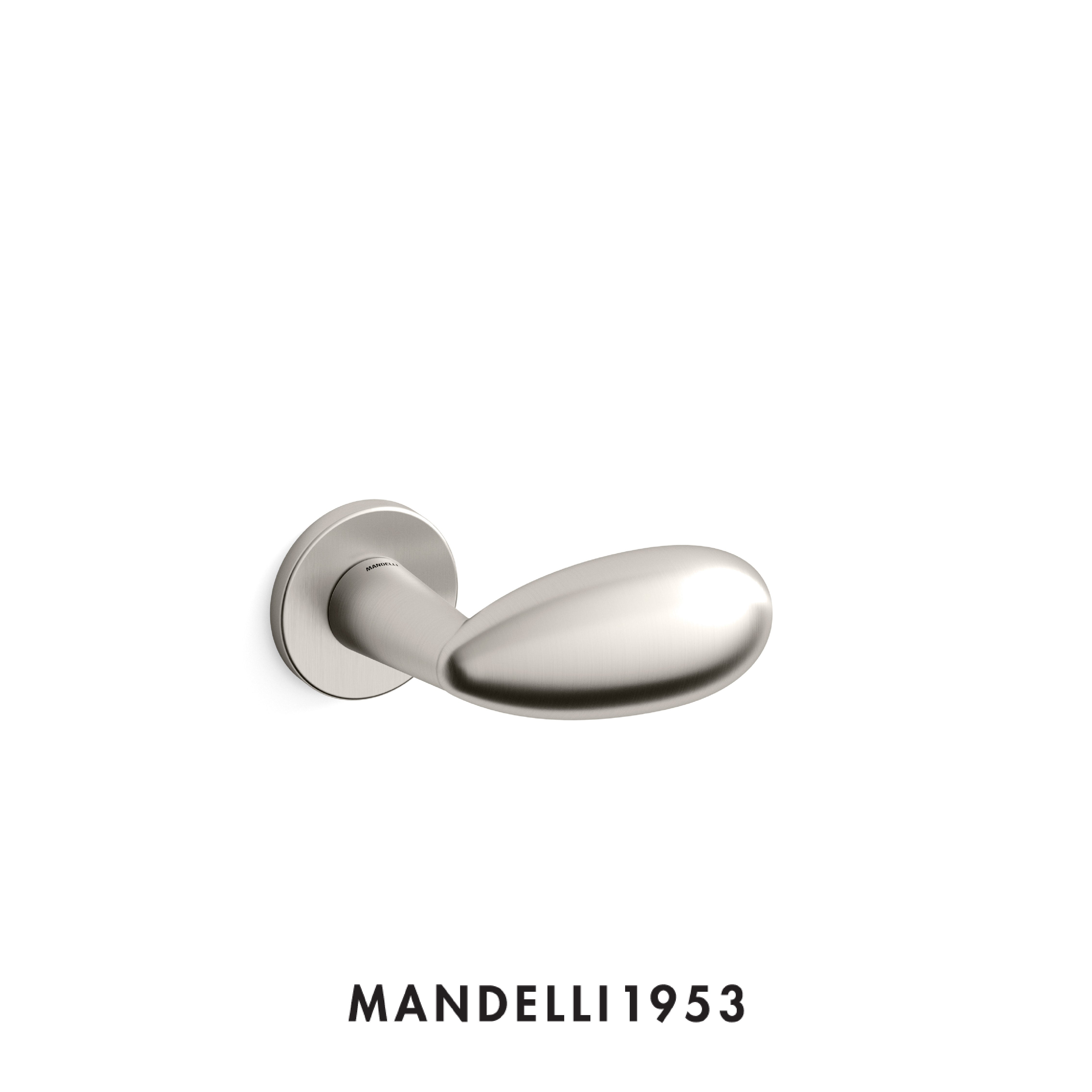 MANDELLI 1953 Led - Maniglia per porta interna