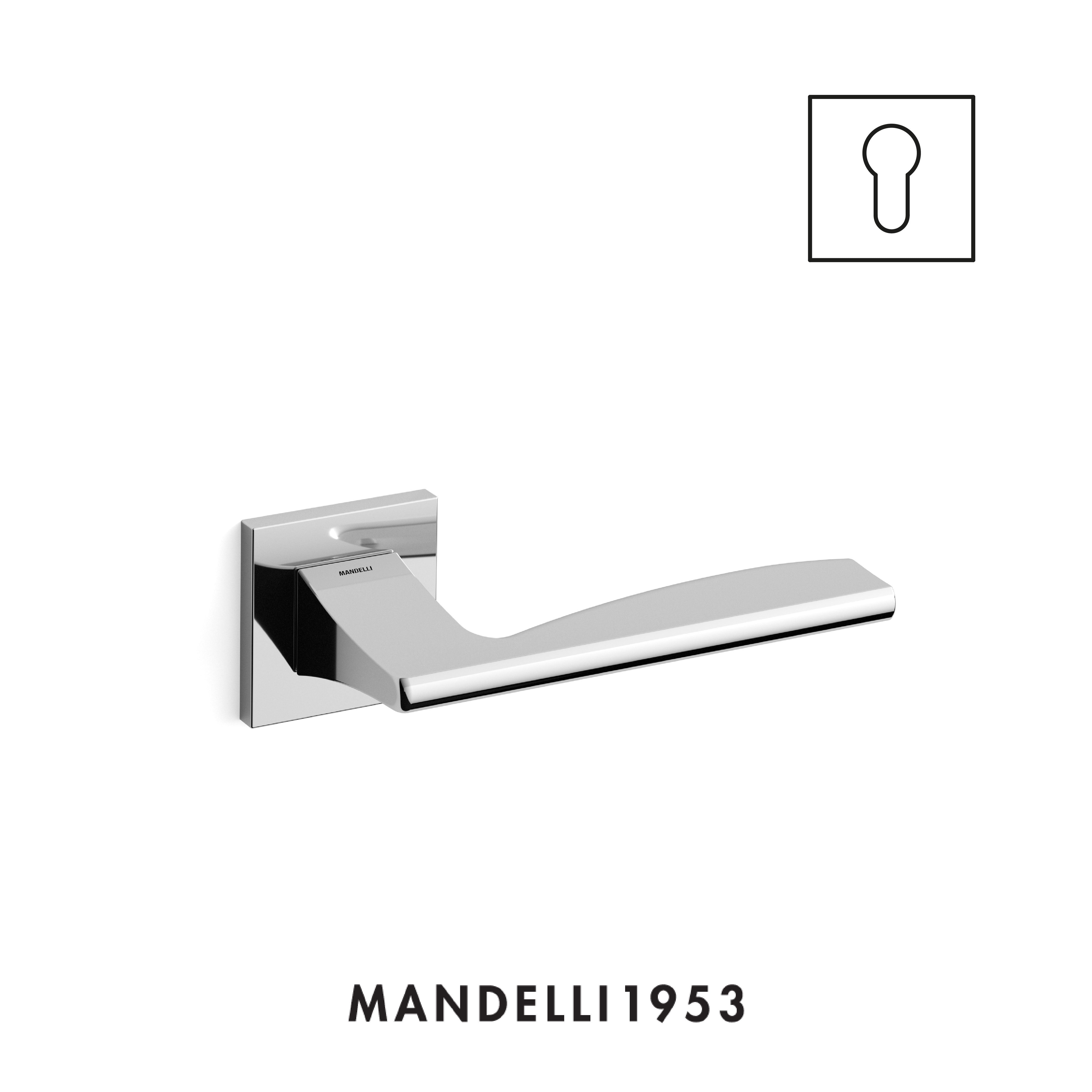 MANDELLI 1953 Link - Maniglia per porta interna