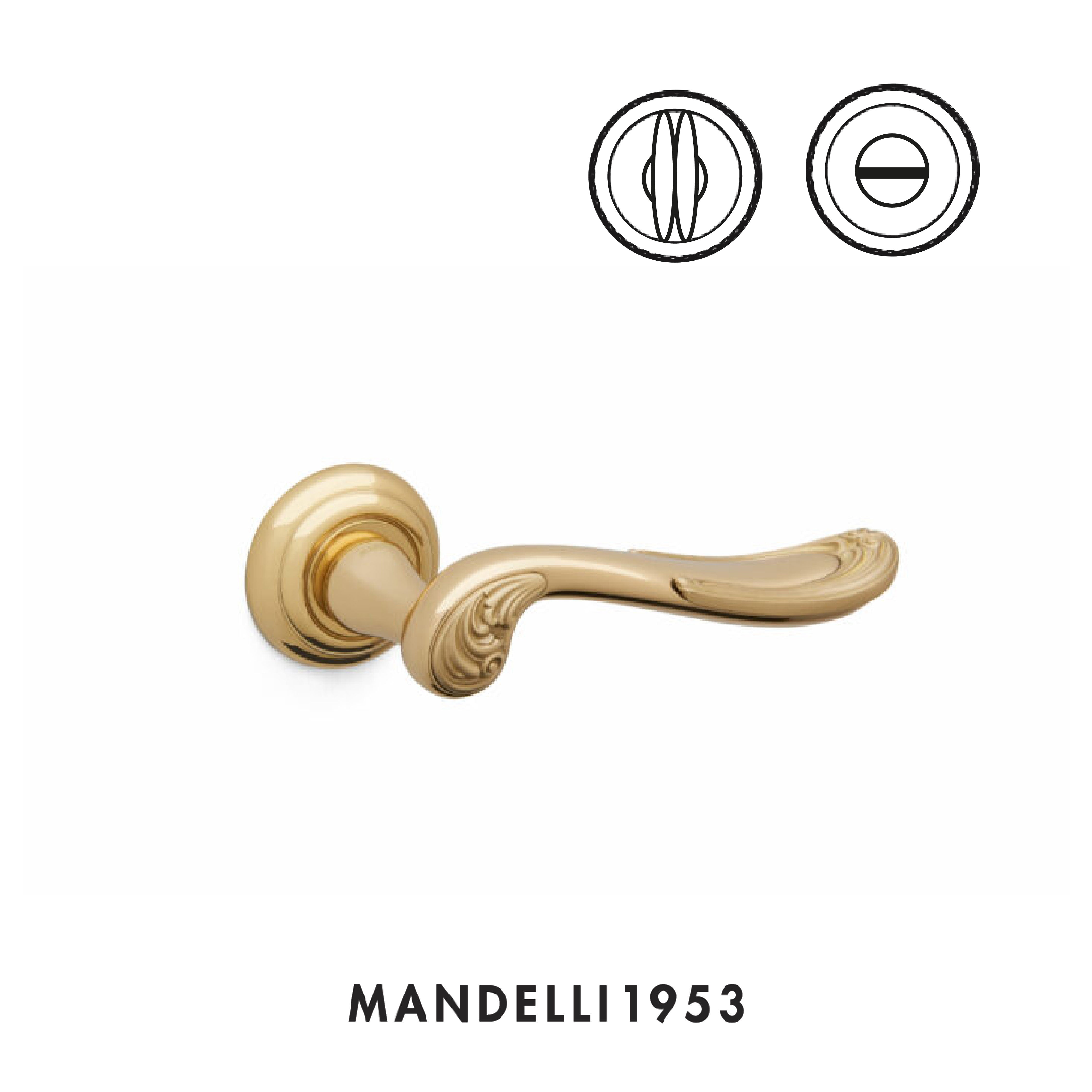 MANDELLI 1953 Lord - Maniglia per porta interna
