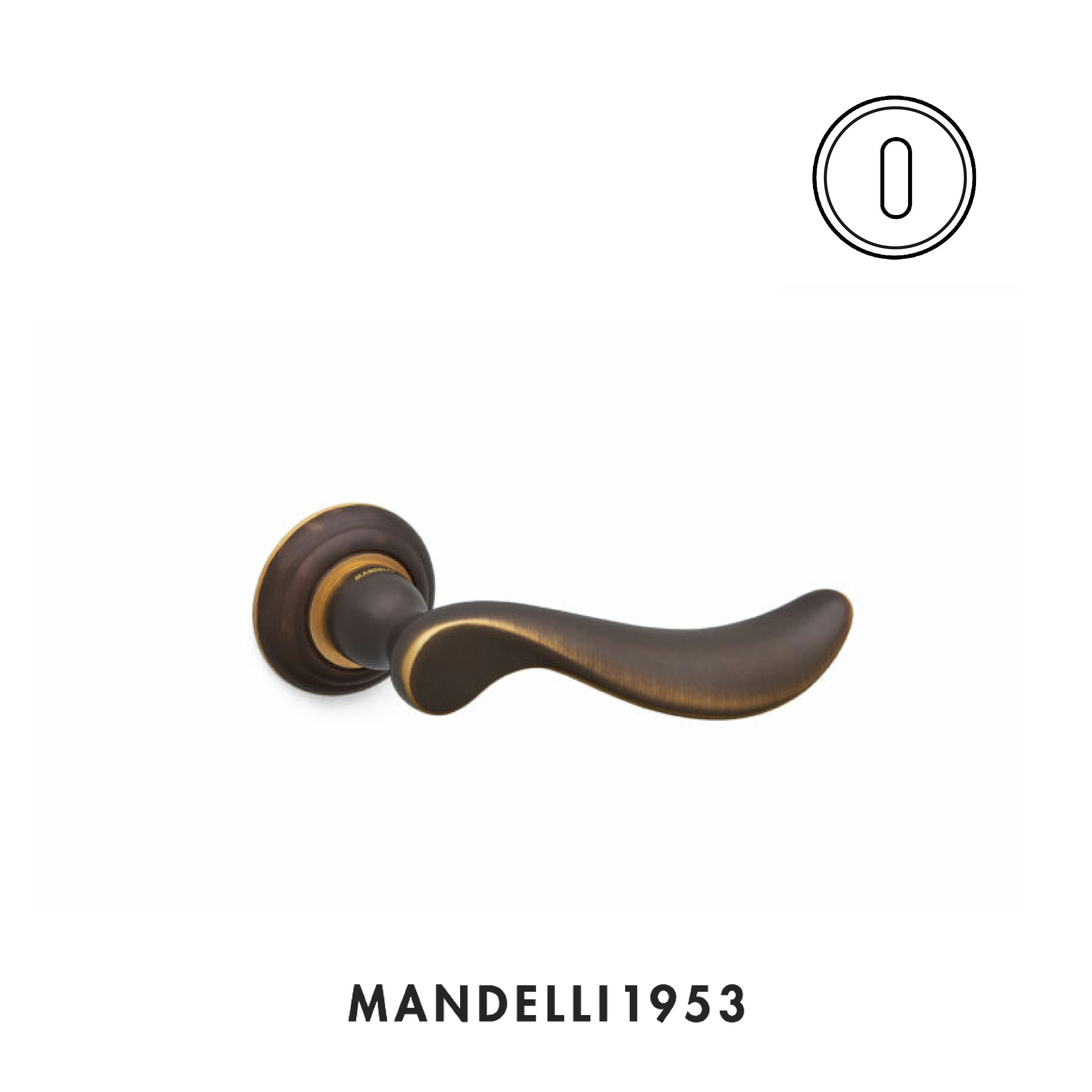 MANDELLI 1953 Norma - Maniglia per porta interna