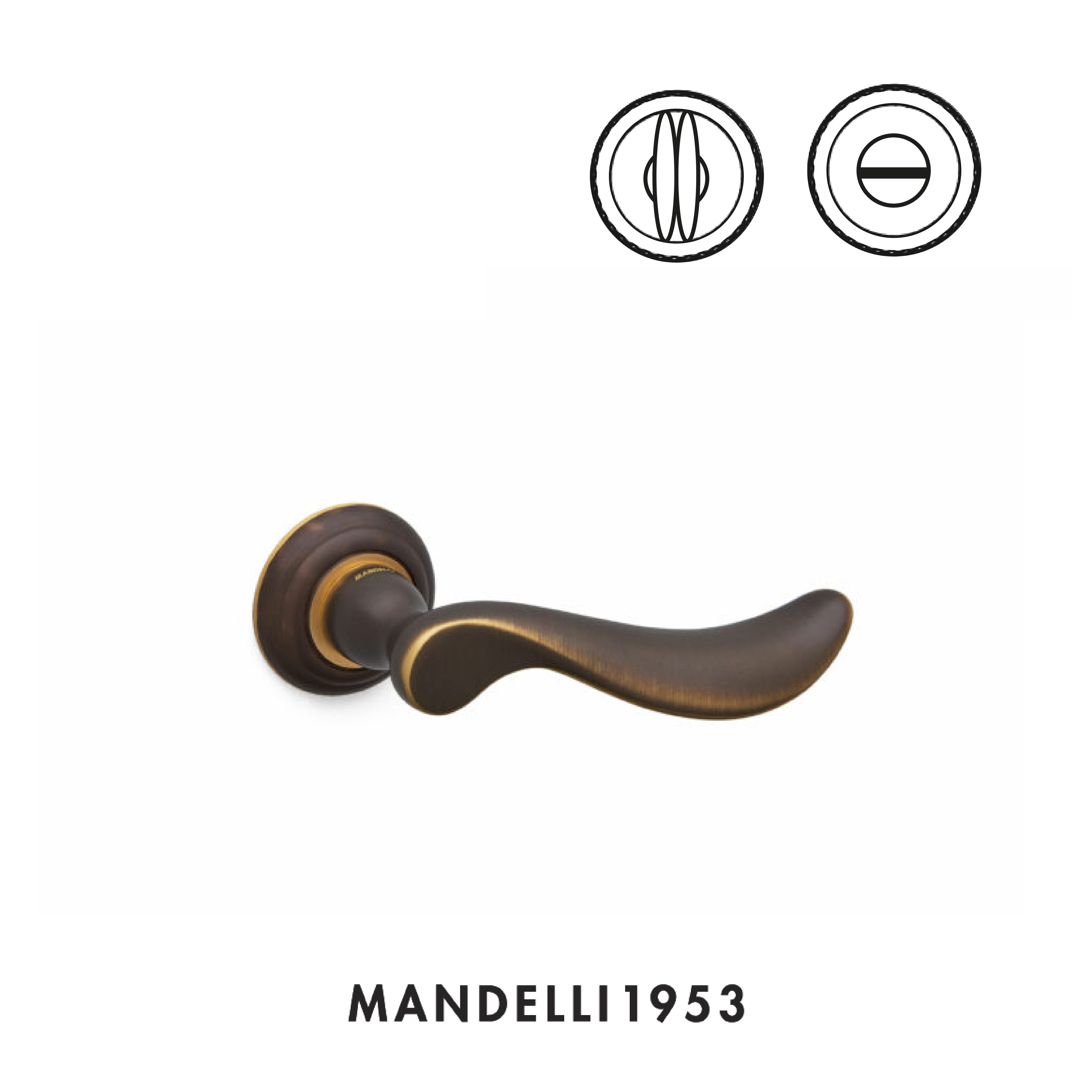 MANDELLI 1953 Norma - Maniglia per porta interna