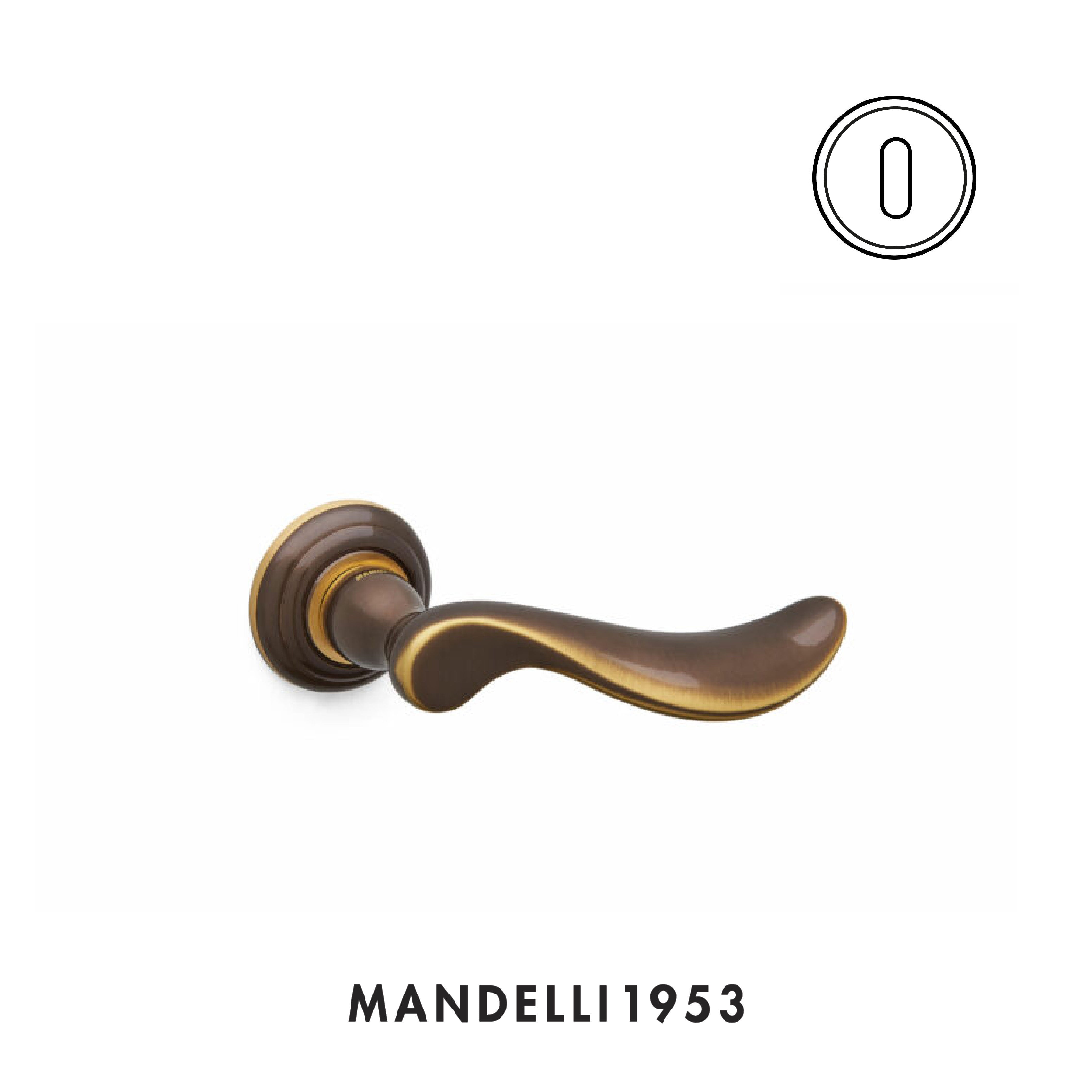 MANDELLI 1953 Norma - Maniglia per porta interna