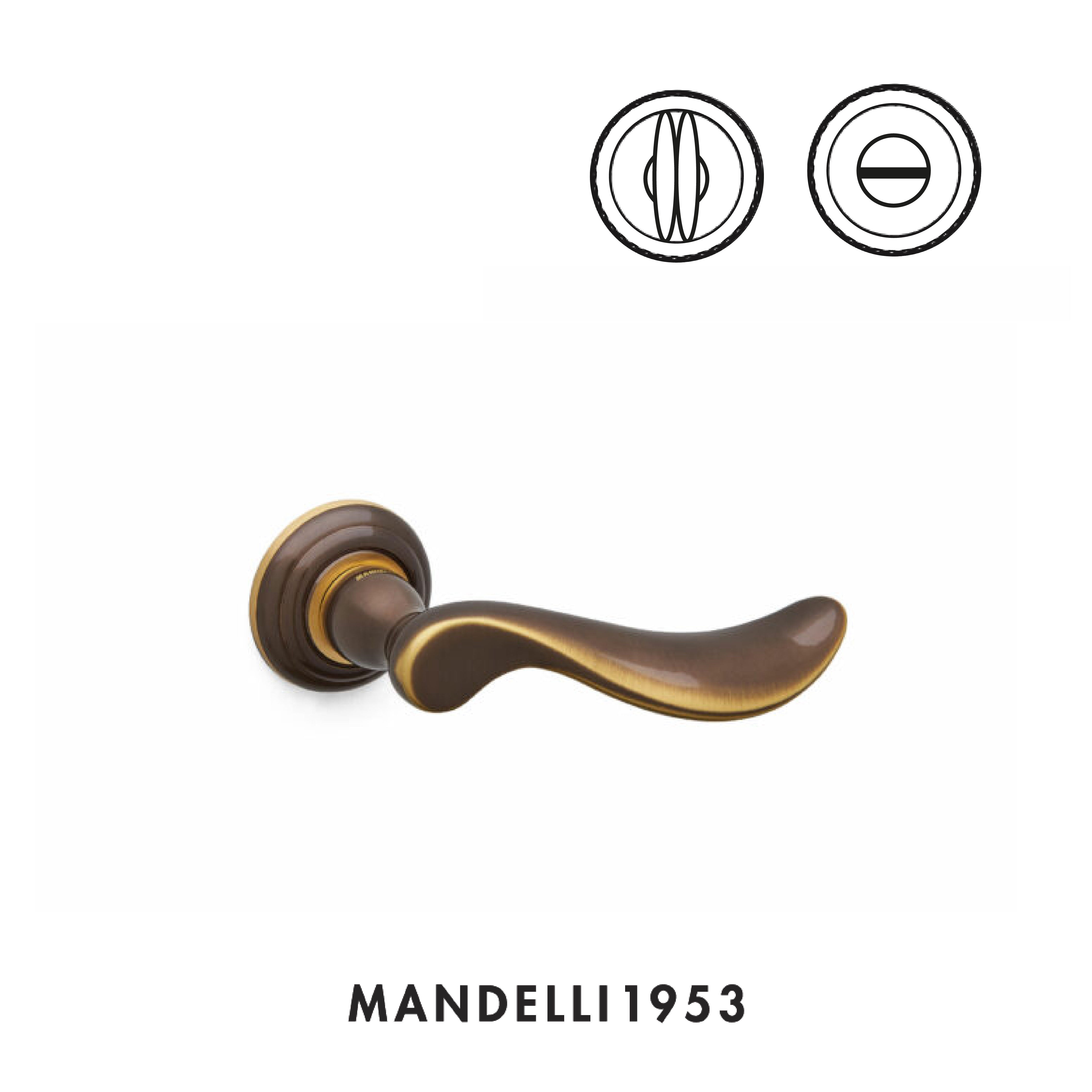 MANDELLI 1953 Norma - Maniglia per porta interna