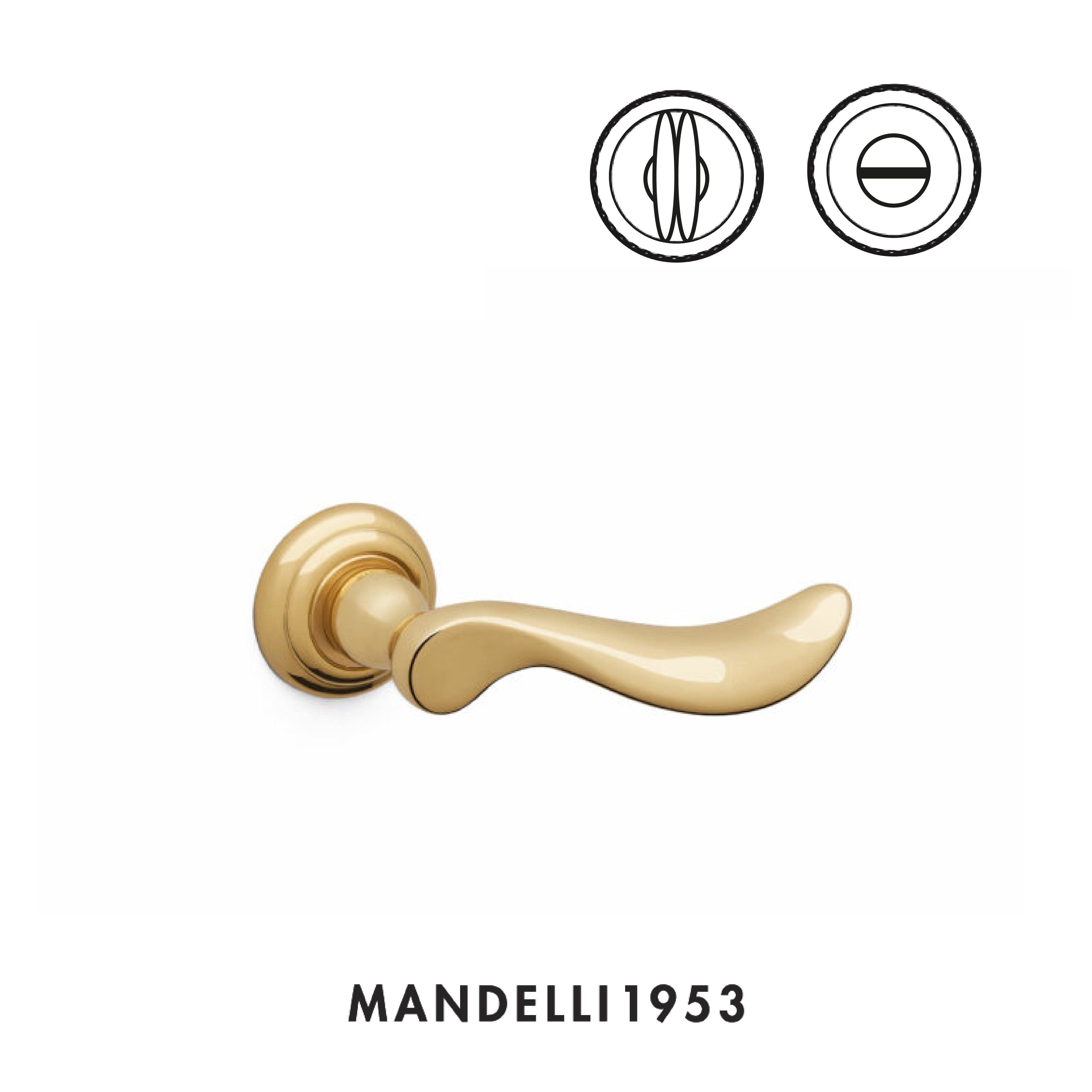 MANDELLI 1953 Norma - Maniglia per porta interna