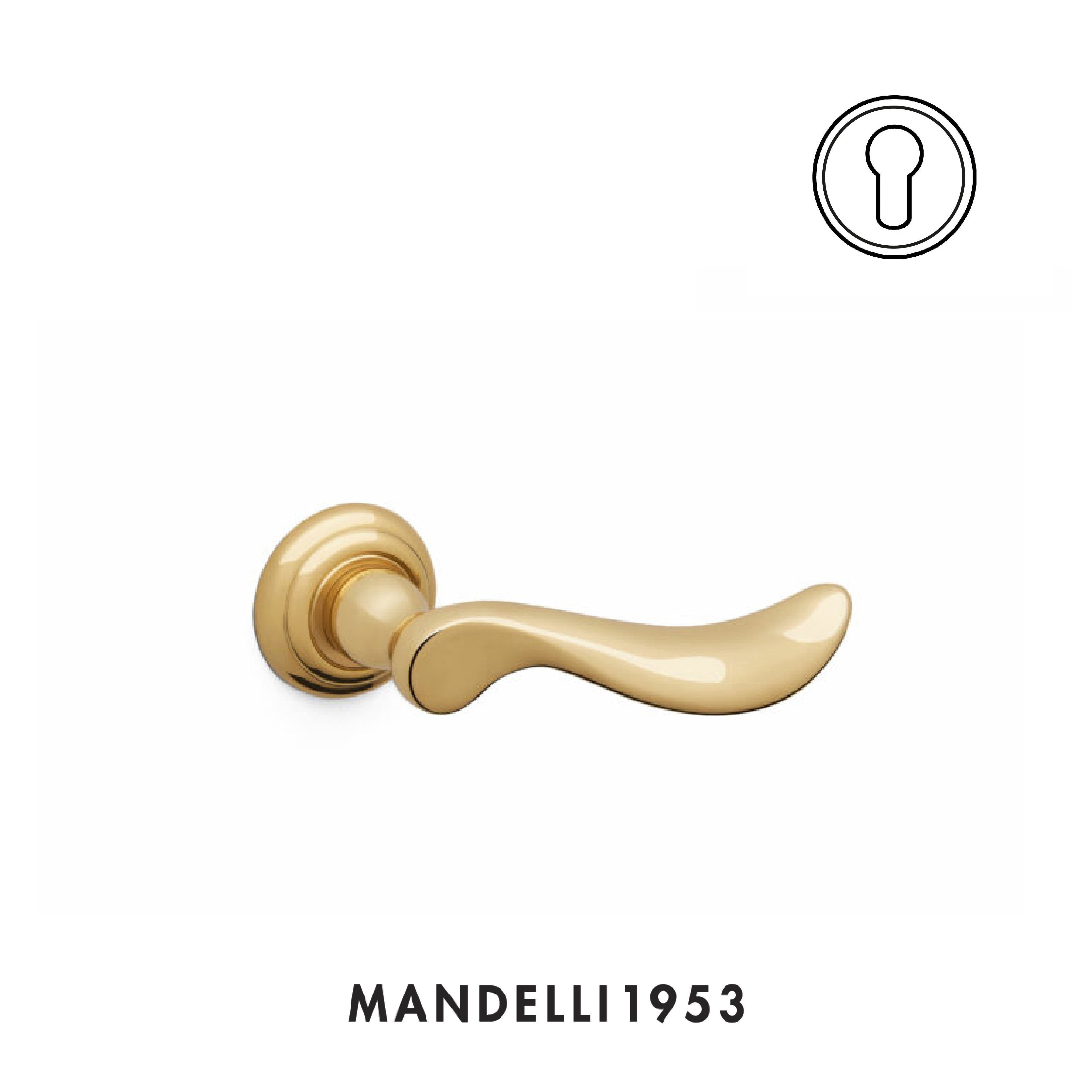 MANDELLI 1953 Norma - Maniglia per porta interna