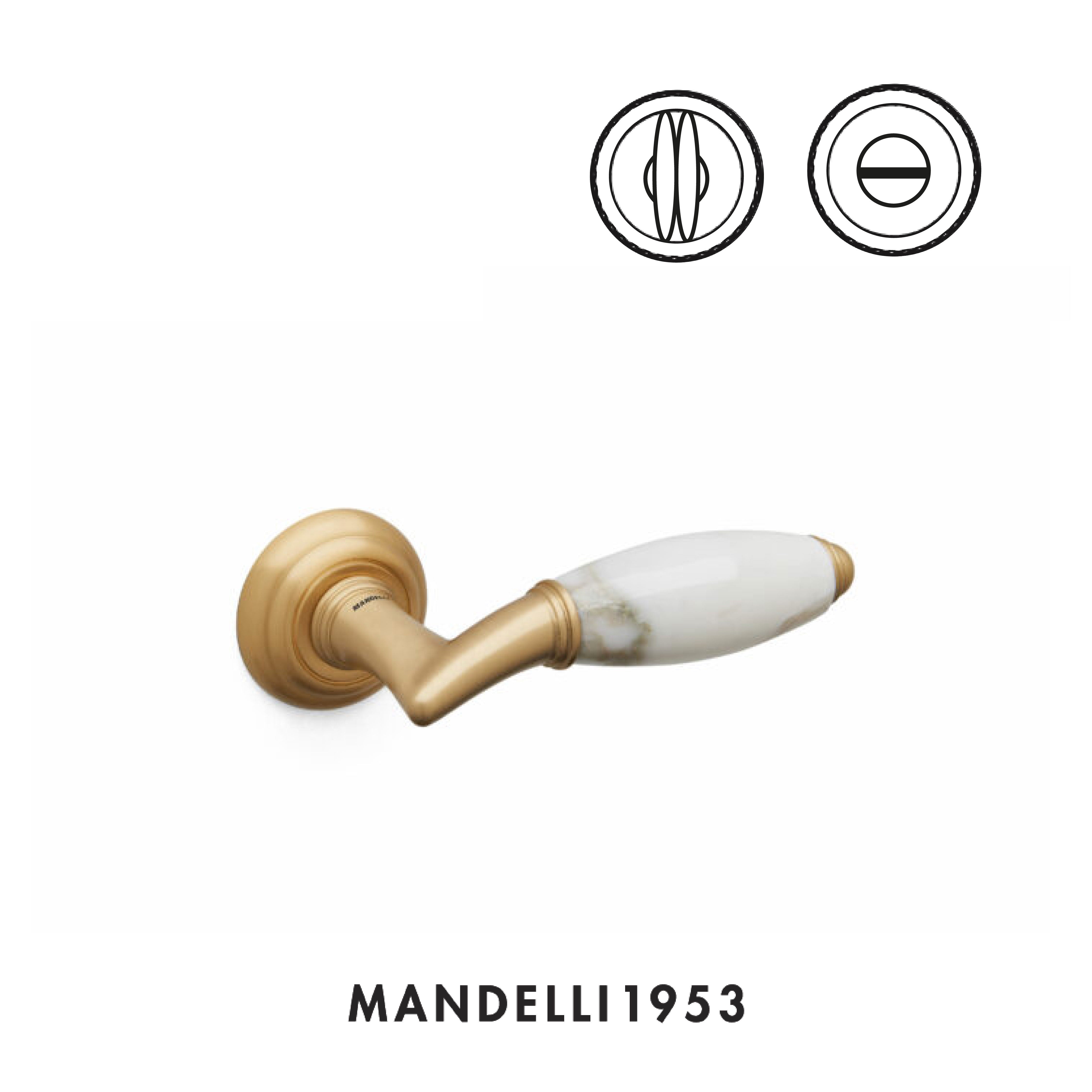 MANDELLI 1953 Paros - Maniglia per porta interna