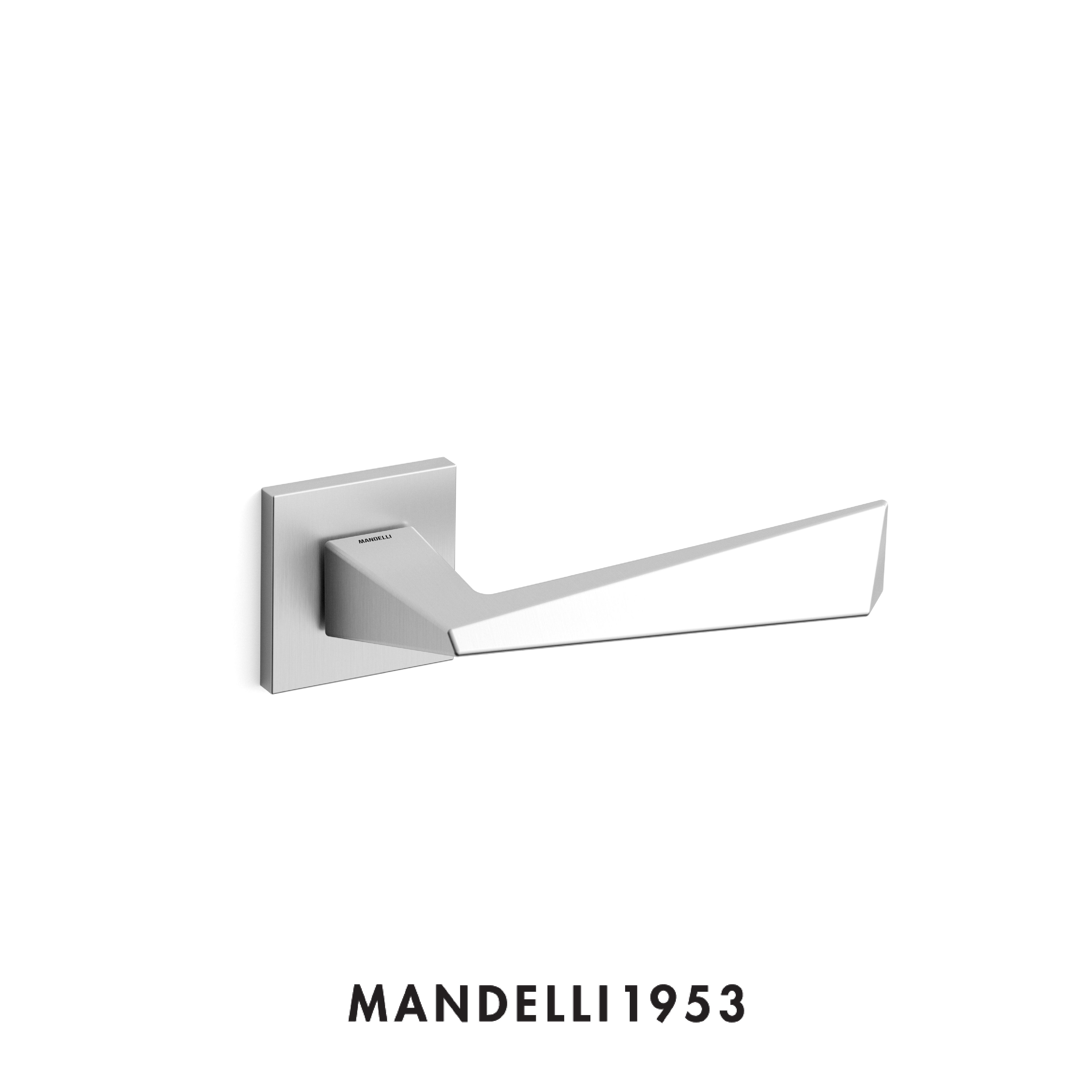 MANDELLI 1953 Piramid - Maniglia per porta interna
