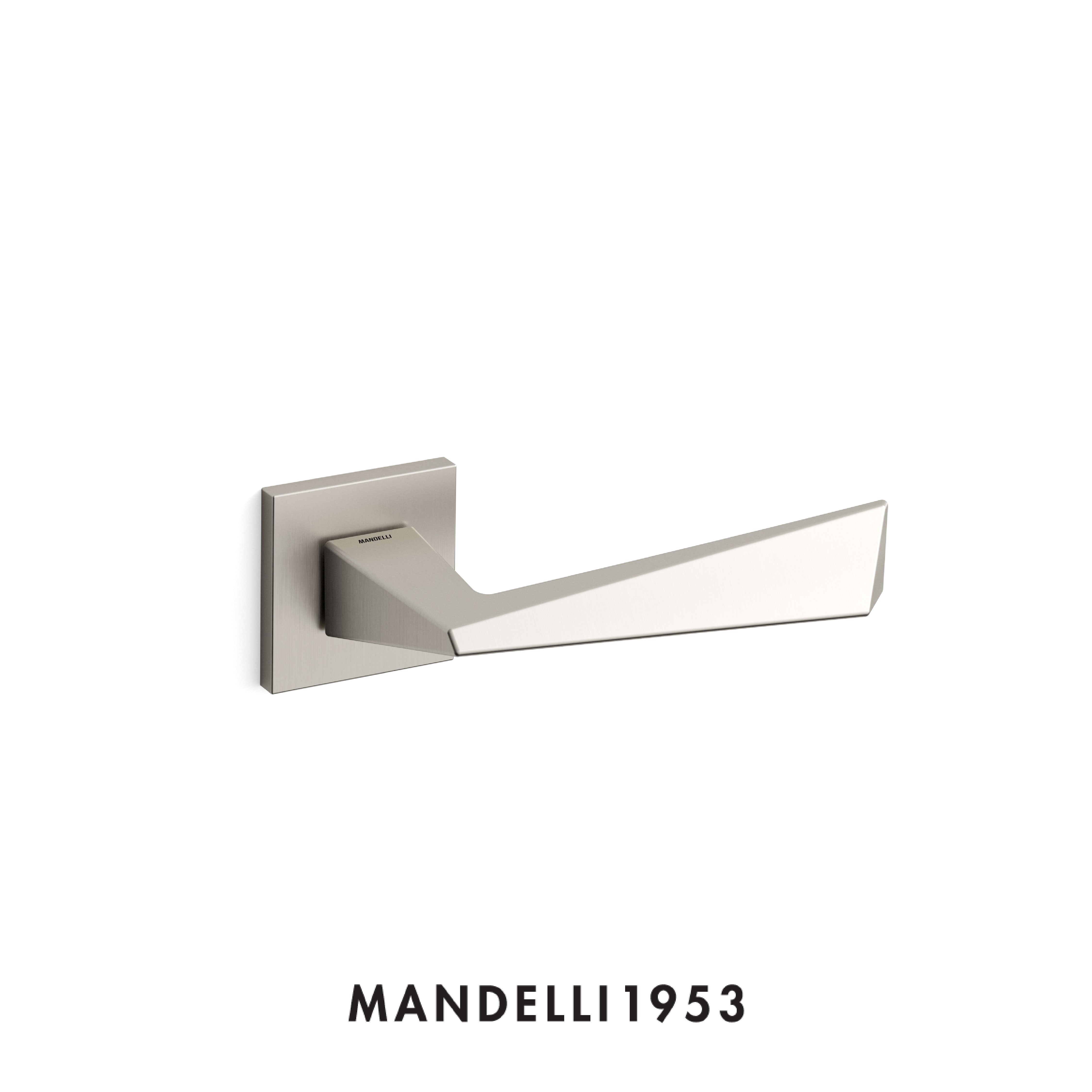 MANDELLI 1953 Piramid - Maniglia per porta interna