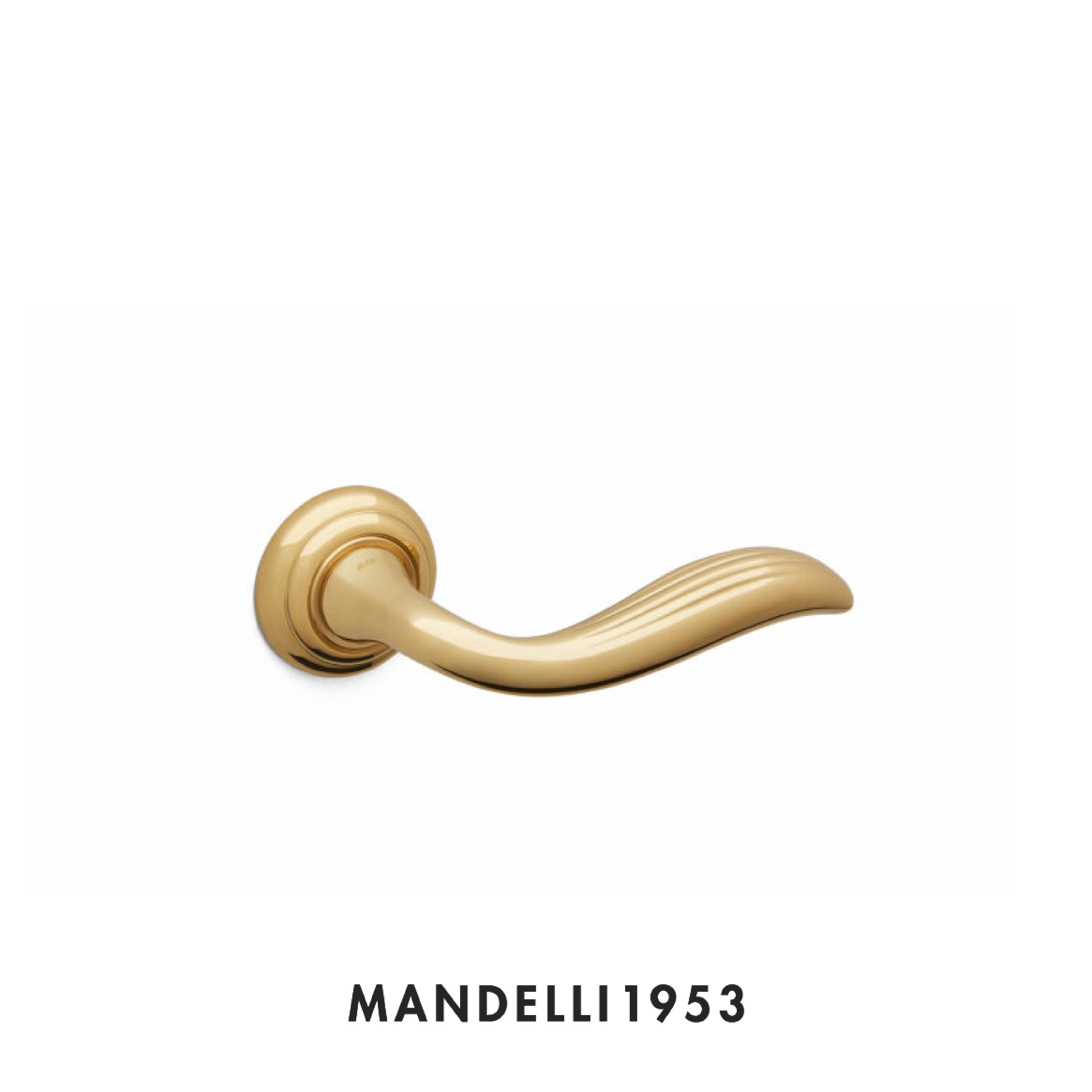 MANDELLI 1953 Plissé - Maniglia per porta interna