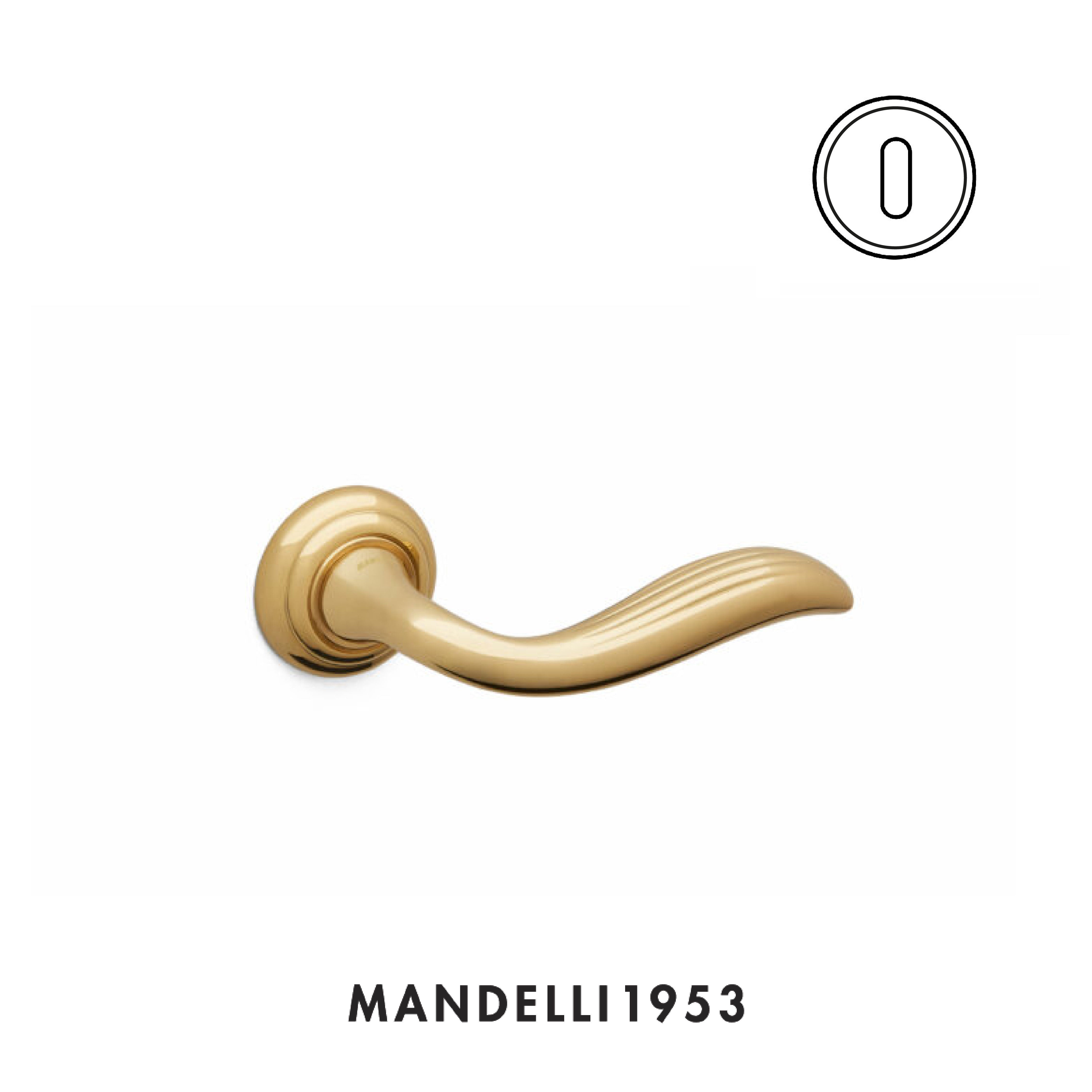 MANDELLI 1953 Plissé - Maniglia per porta interna