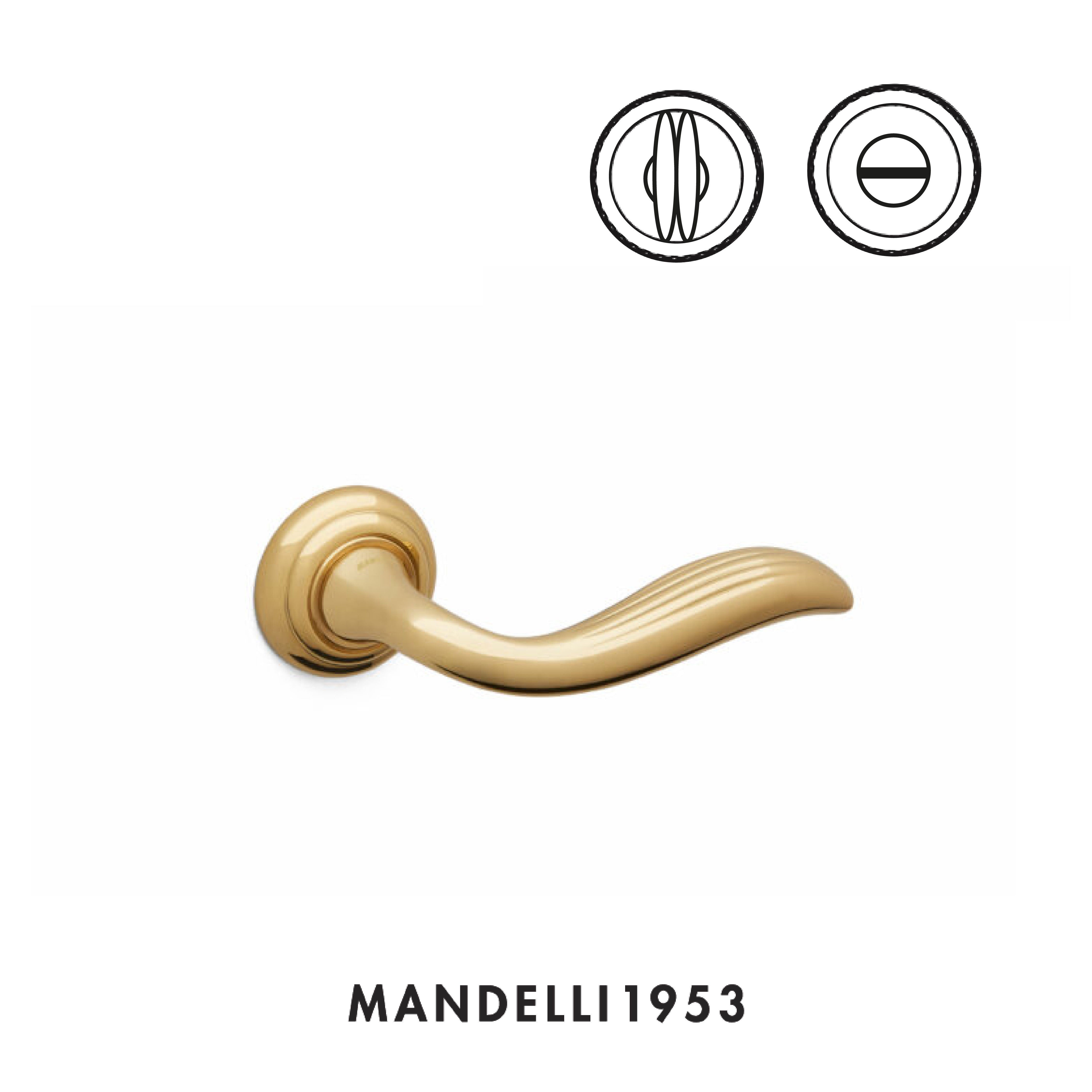 MANDELLI 1953 Plissé - Maniglia per porta interna