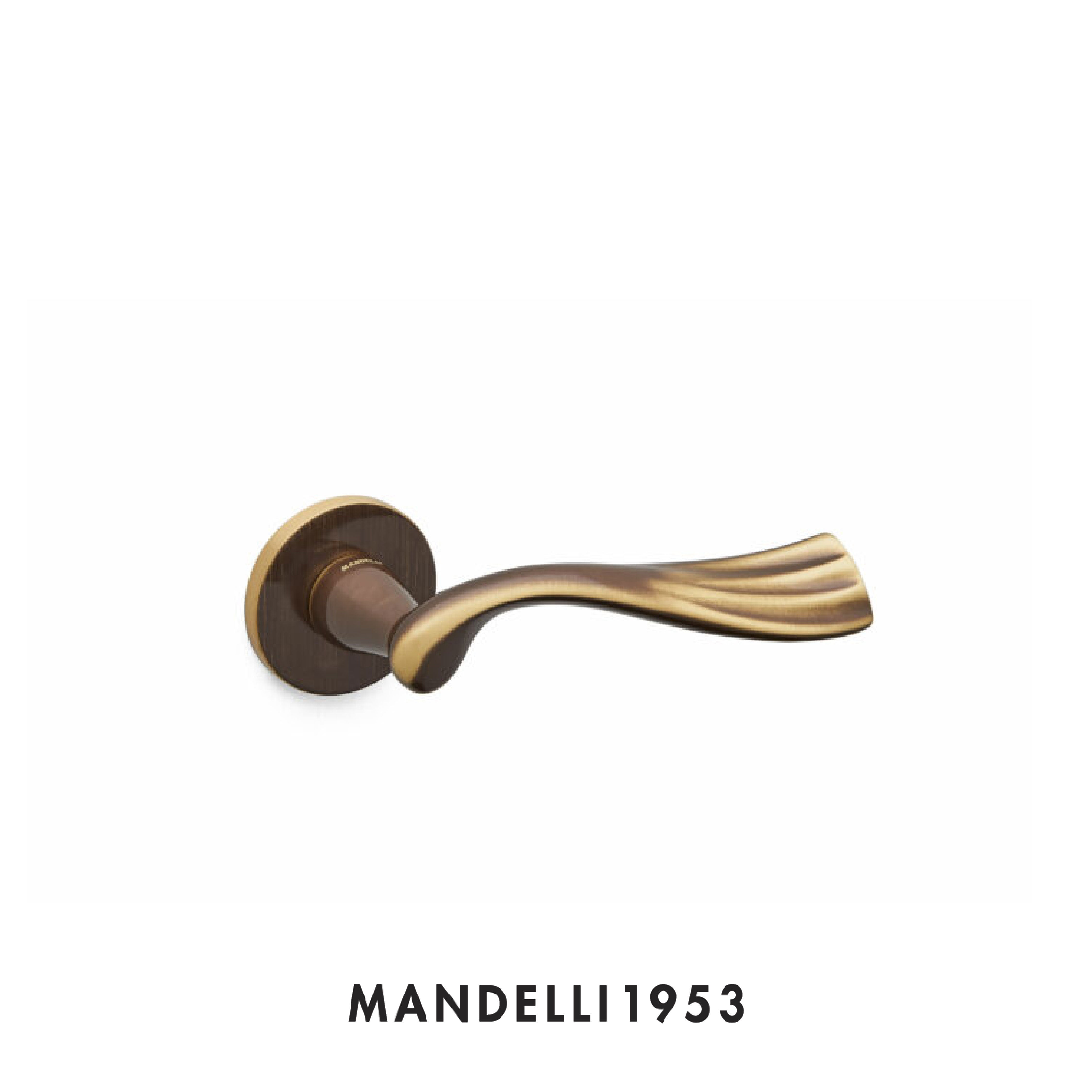 MANDELLI 1953 River - Maniglia per porta interna