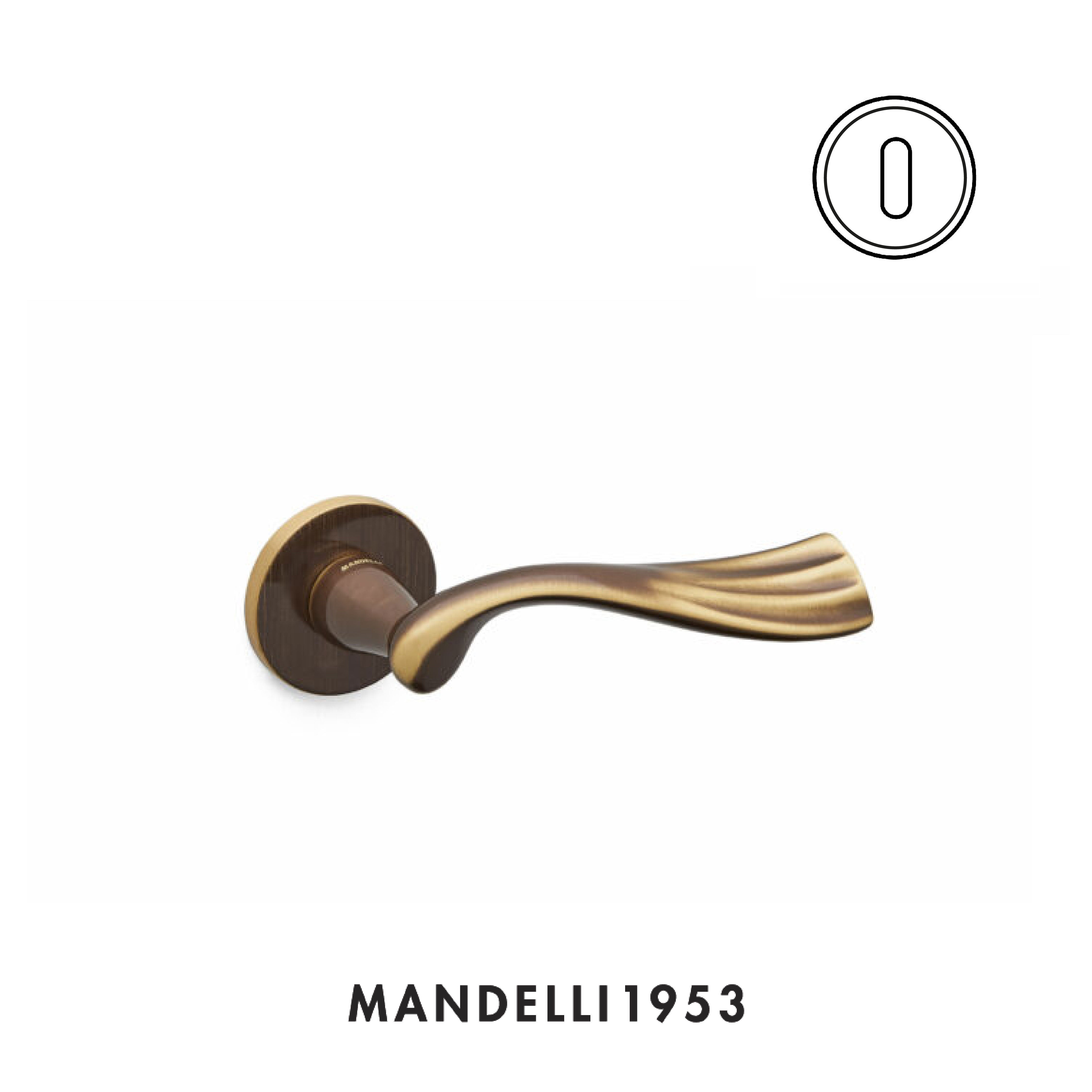 MANDELLI 1953 River - Maniglia per porta interna